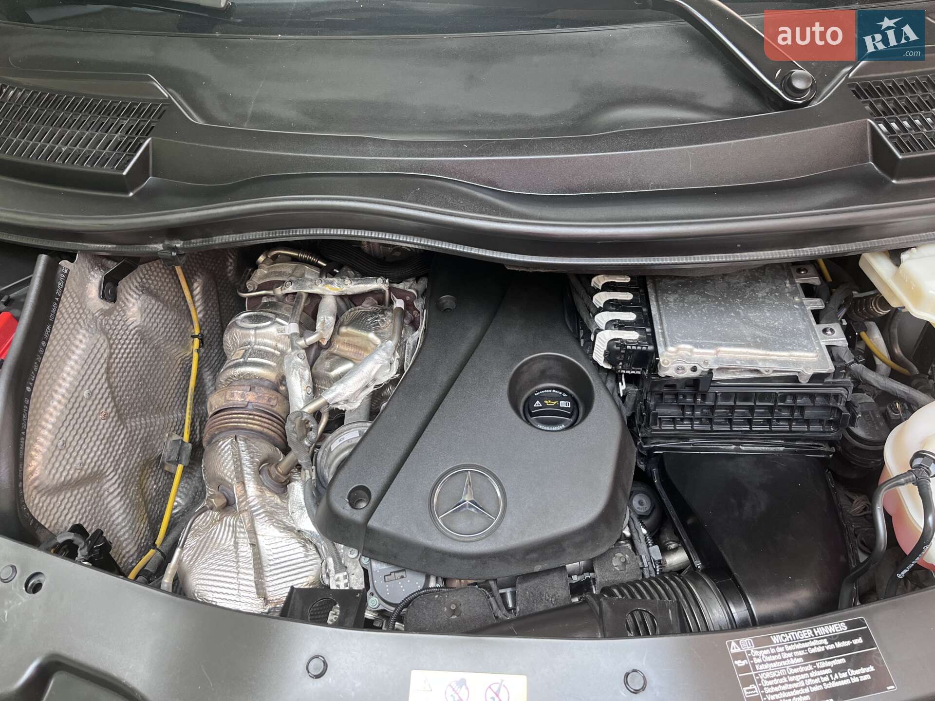 Mercedes-Benz Vito 2019 VIN WDF44770313666532 фото оголошення 53 з 57