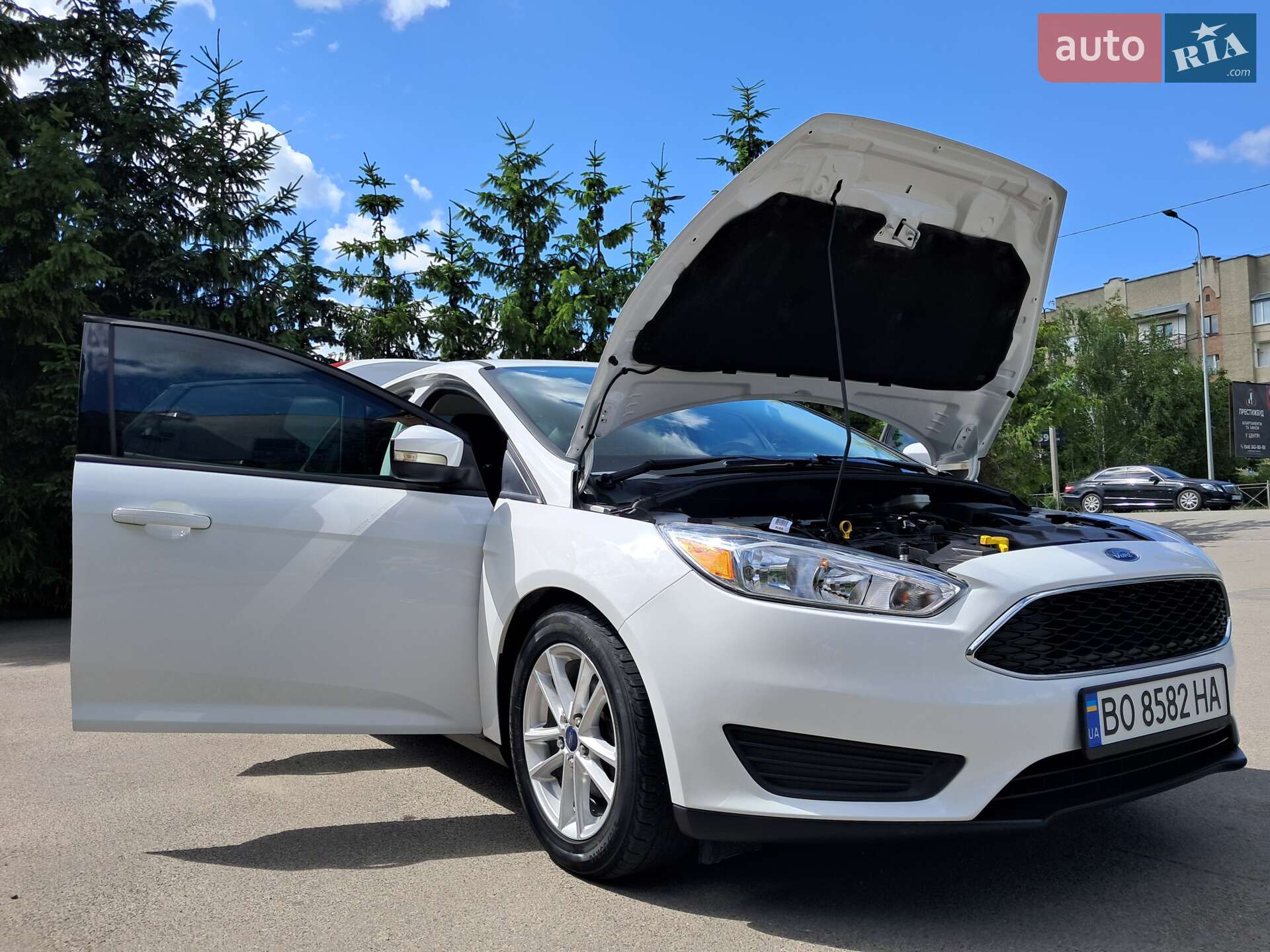 Ford Focus 2017 VIN 1FADP3F23HL216710 фото оголошення 21 з 125