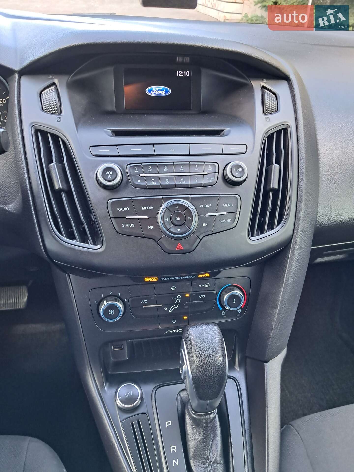 Ford Focus 2017 VIN 1FADP3F23HL216710 фото оголошення 54 з 125