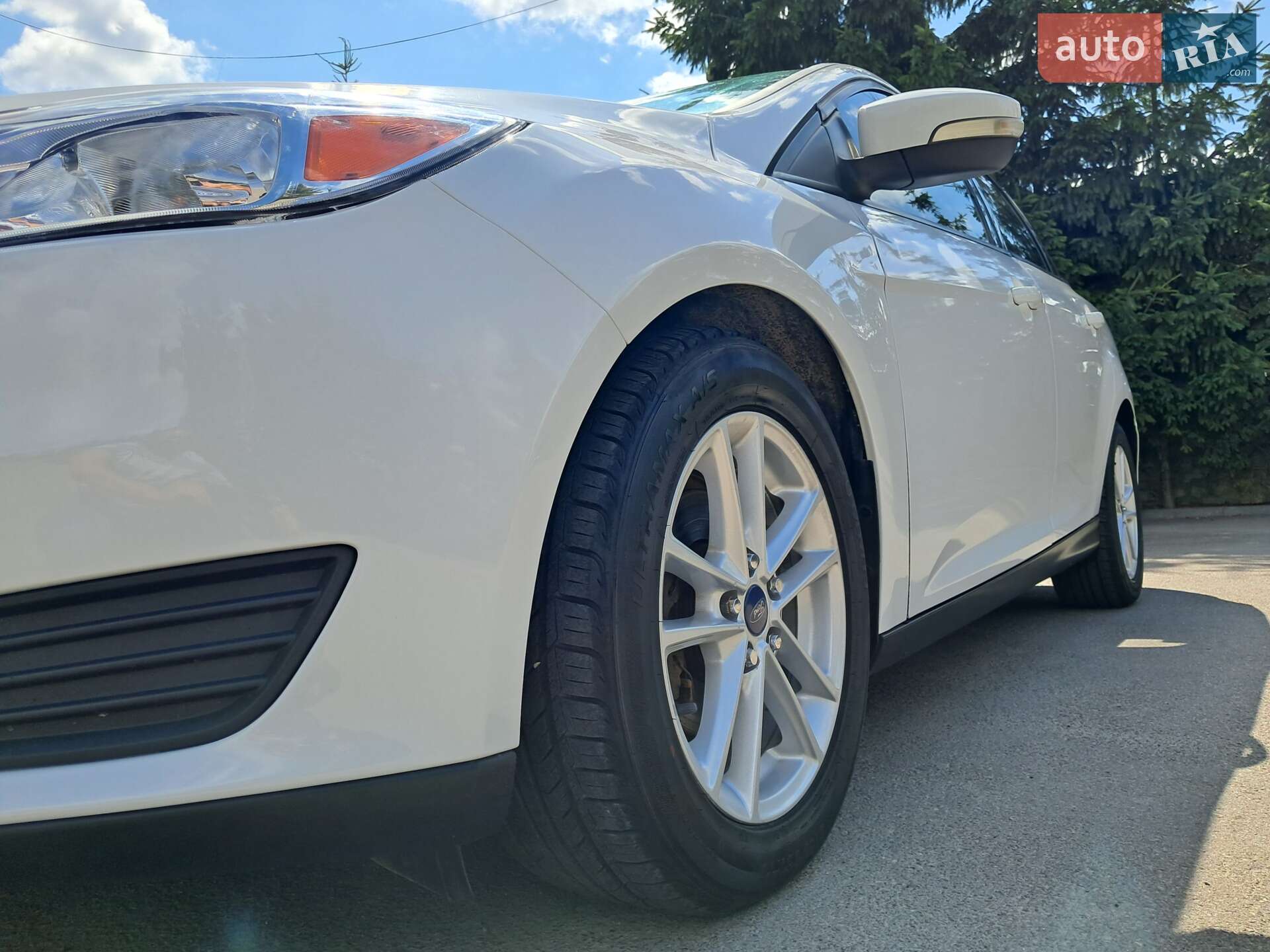 Ford Focus 2017 VIN 1FADP3F23HL216710 фото оголошення 72 з 125