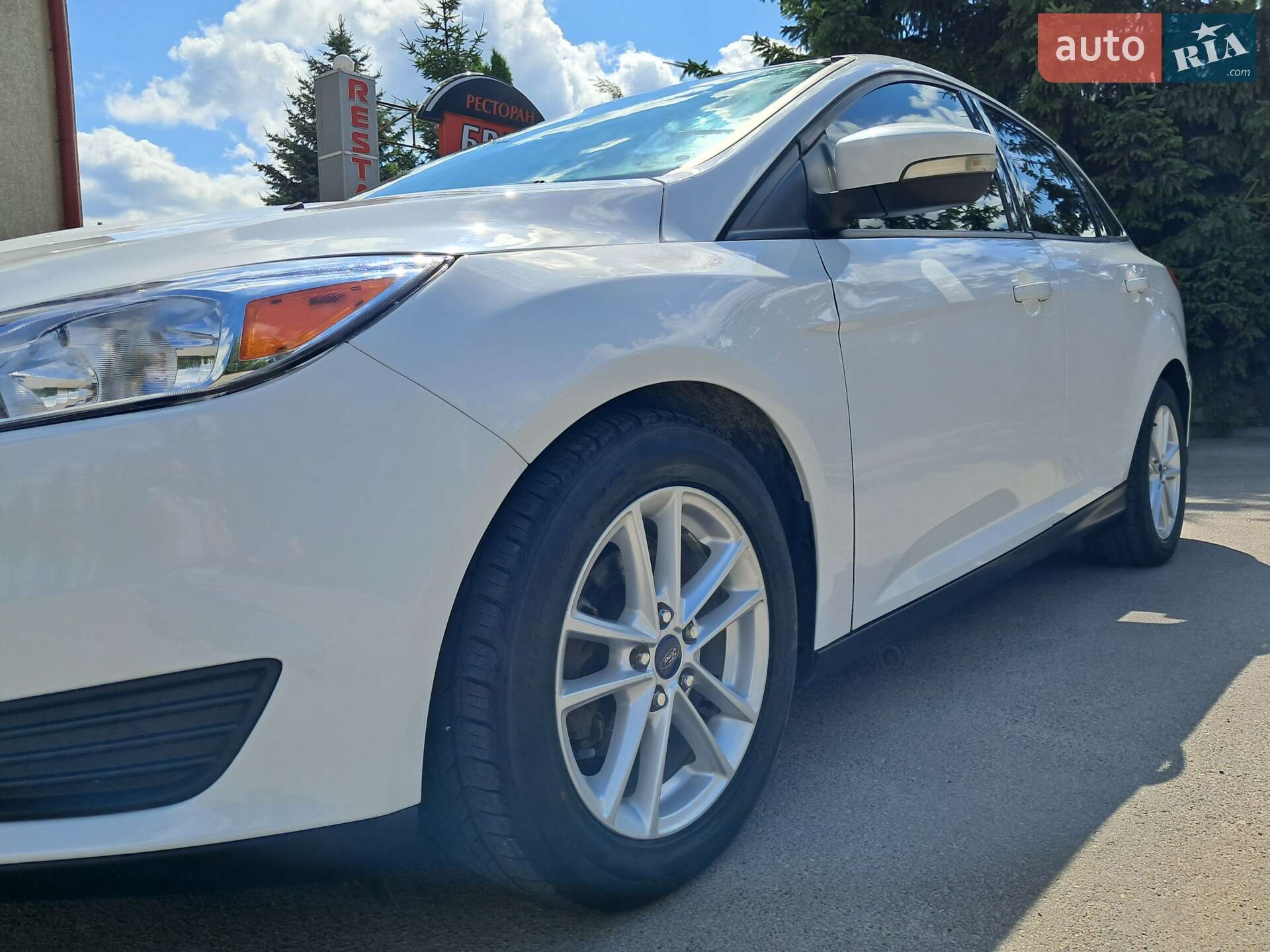 Ford Focus 2017 VIN 1FADP3F23HL216710 фото оголошення 73 з 125