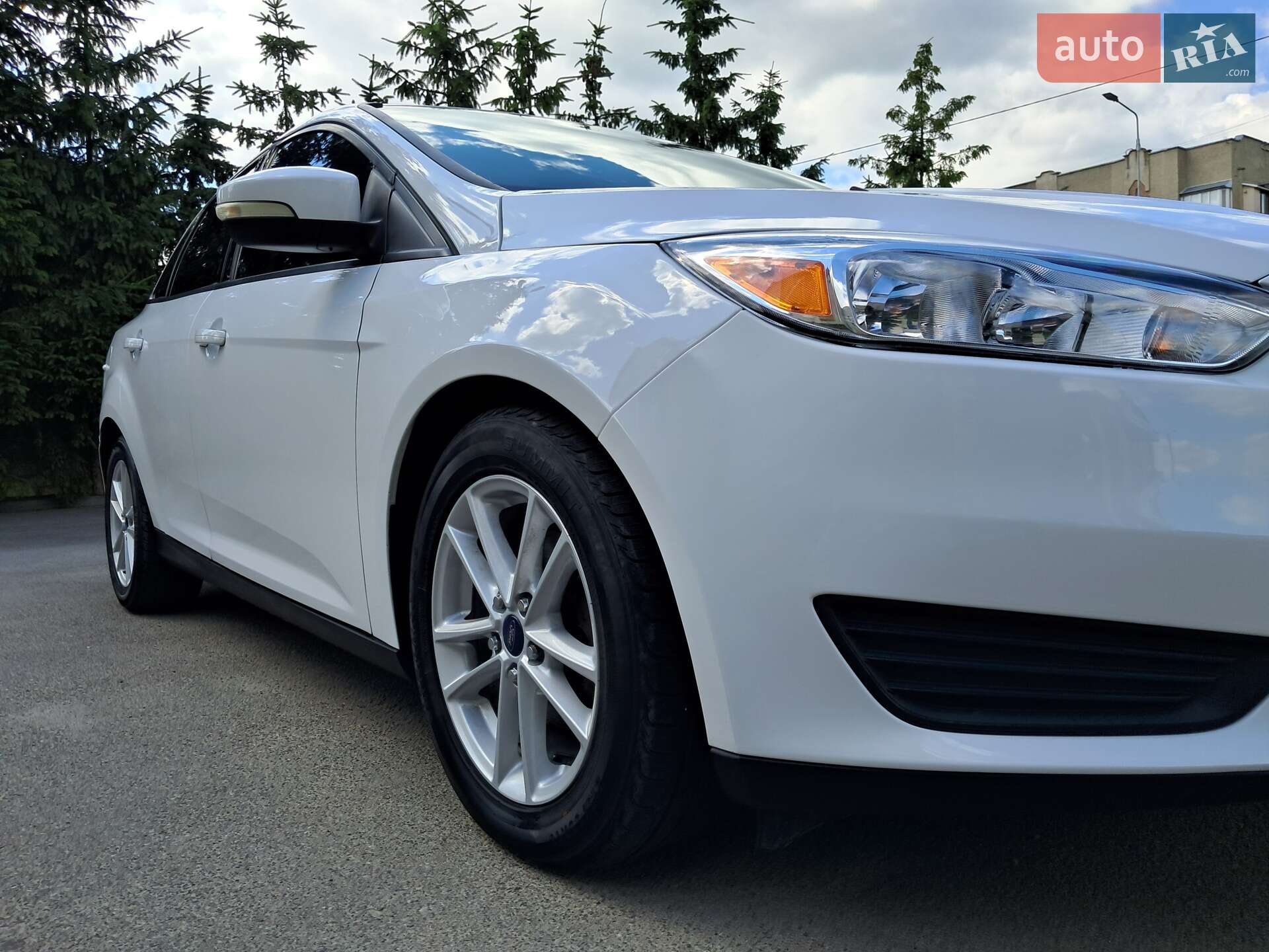Ford Focus 2017 VIN 1FADP3F23HL216710 фото оголошення 76 з 125