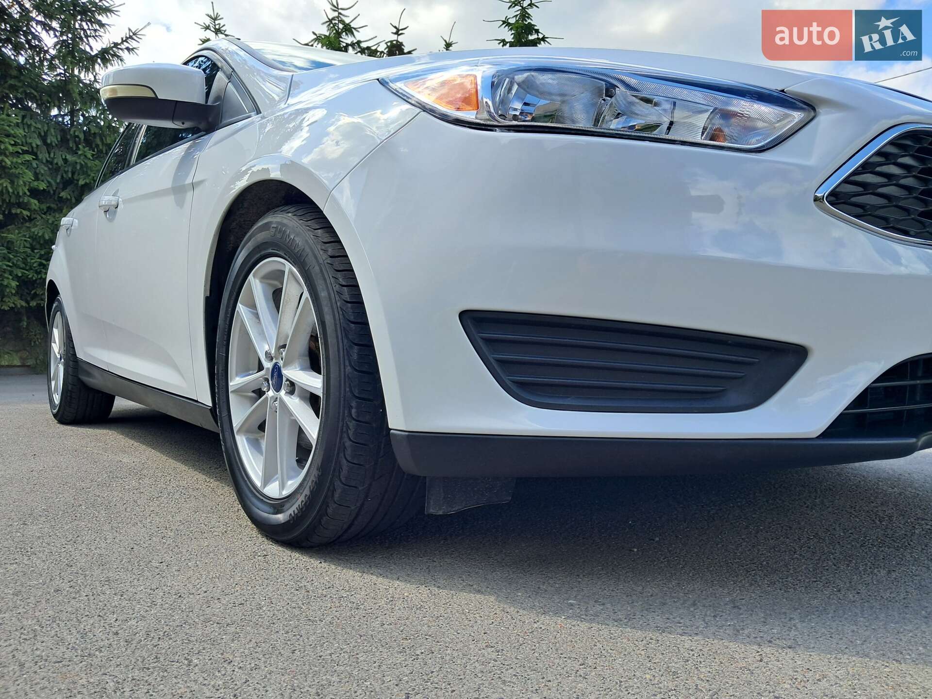 Ford Focus 2017 VIN 1FADP3F23HL216710 фото оголошення 78 з 125
