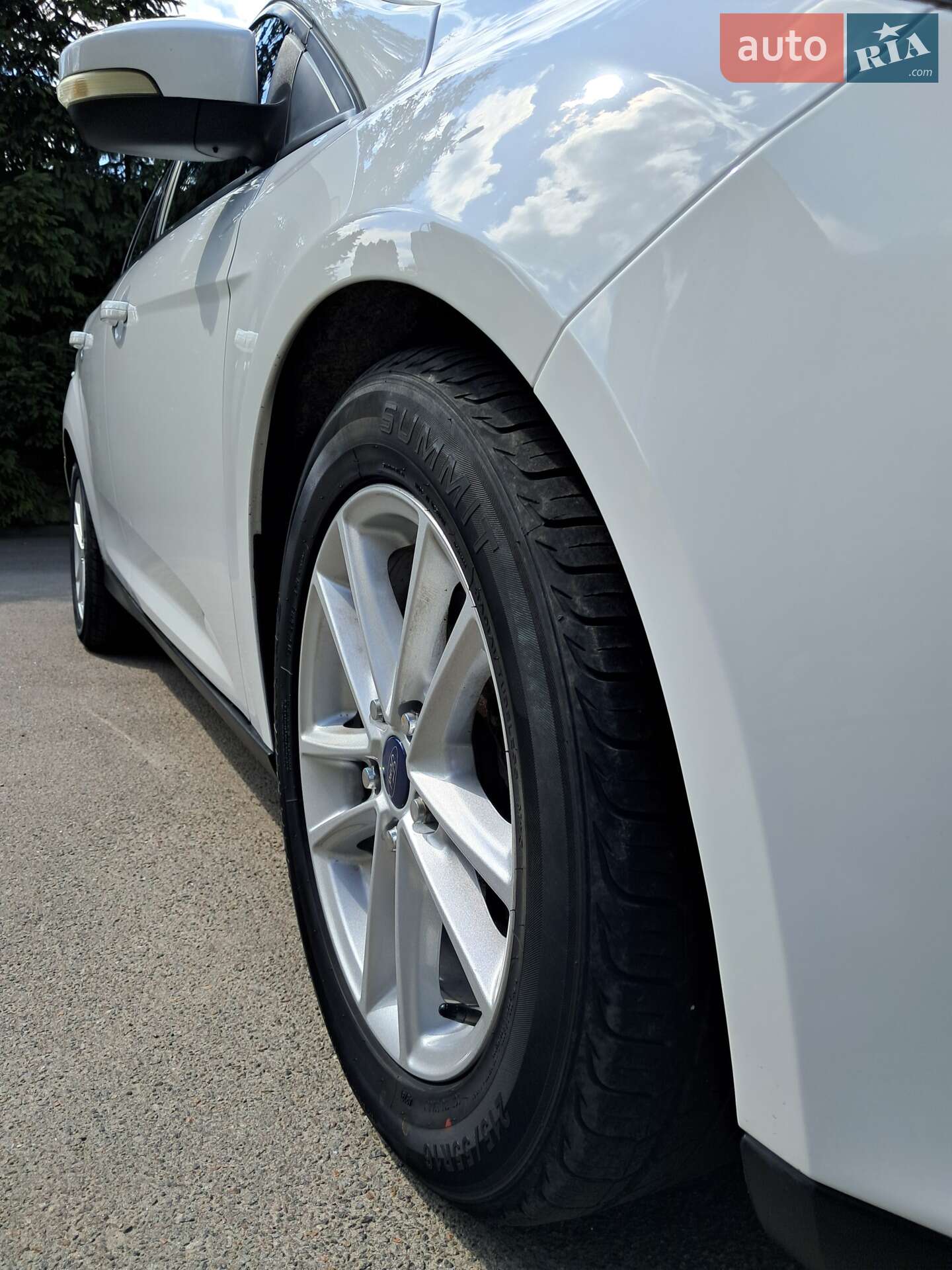 Ford Focus 2017 VIN 1FADP3F23HL216710 фото оголошення 80 з 125