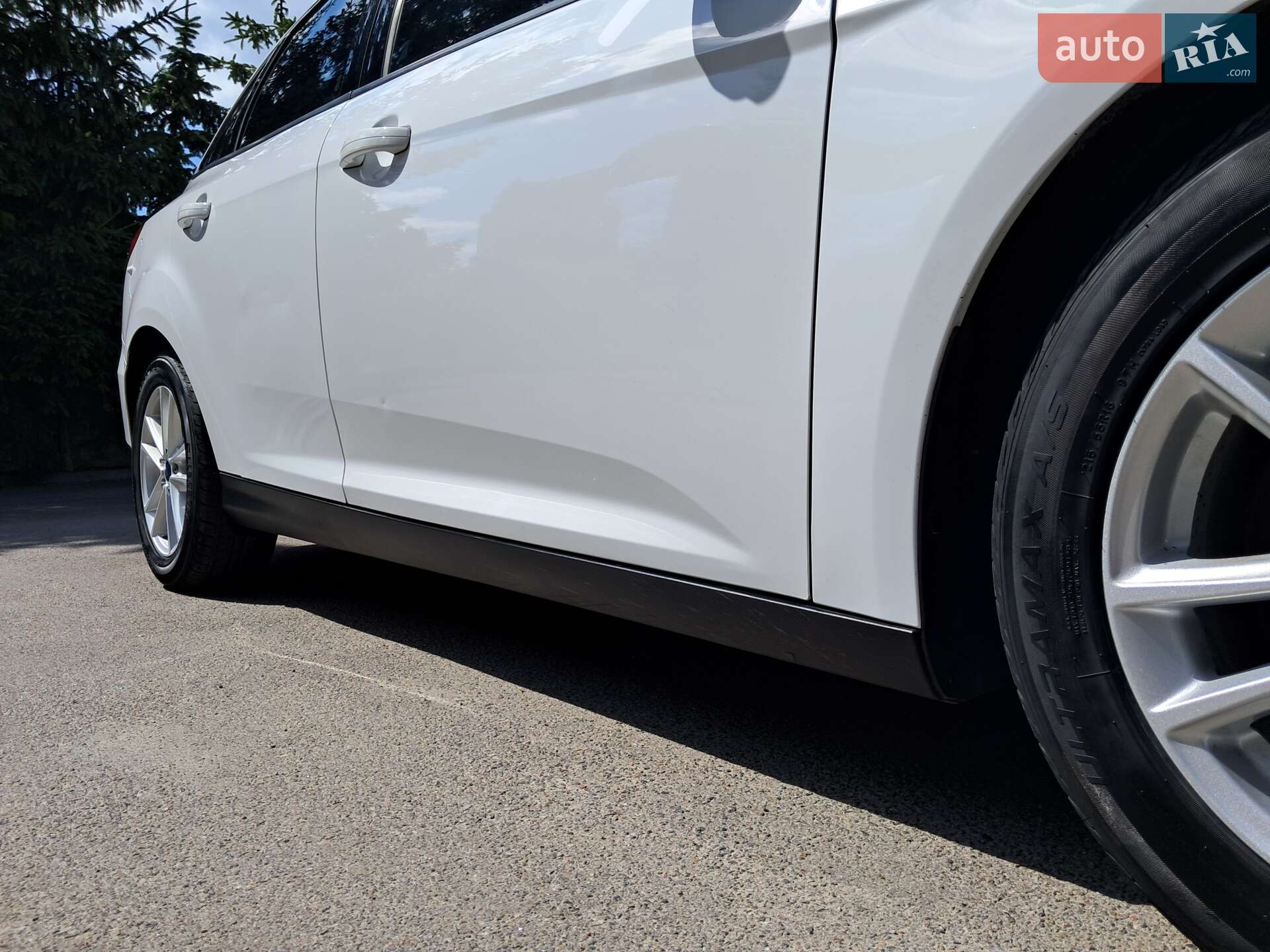 Ford Focus 2017 VIN 1FADP3F23HL216710 фото оголошення 82 з 125