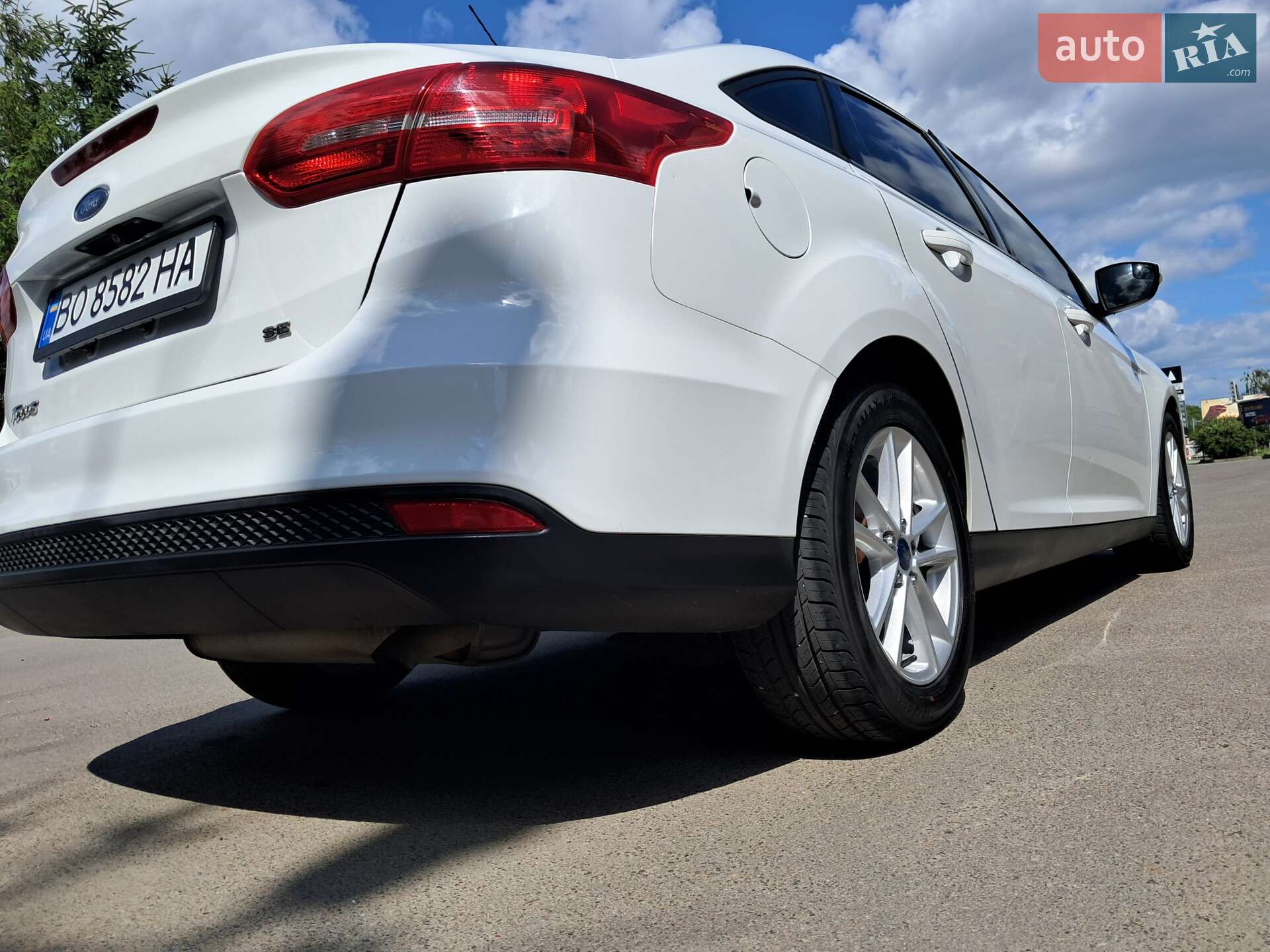 Ford Focus 2017 VIN 1FADP3F23HL216710 фото оголошення 85 з 125