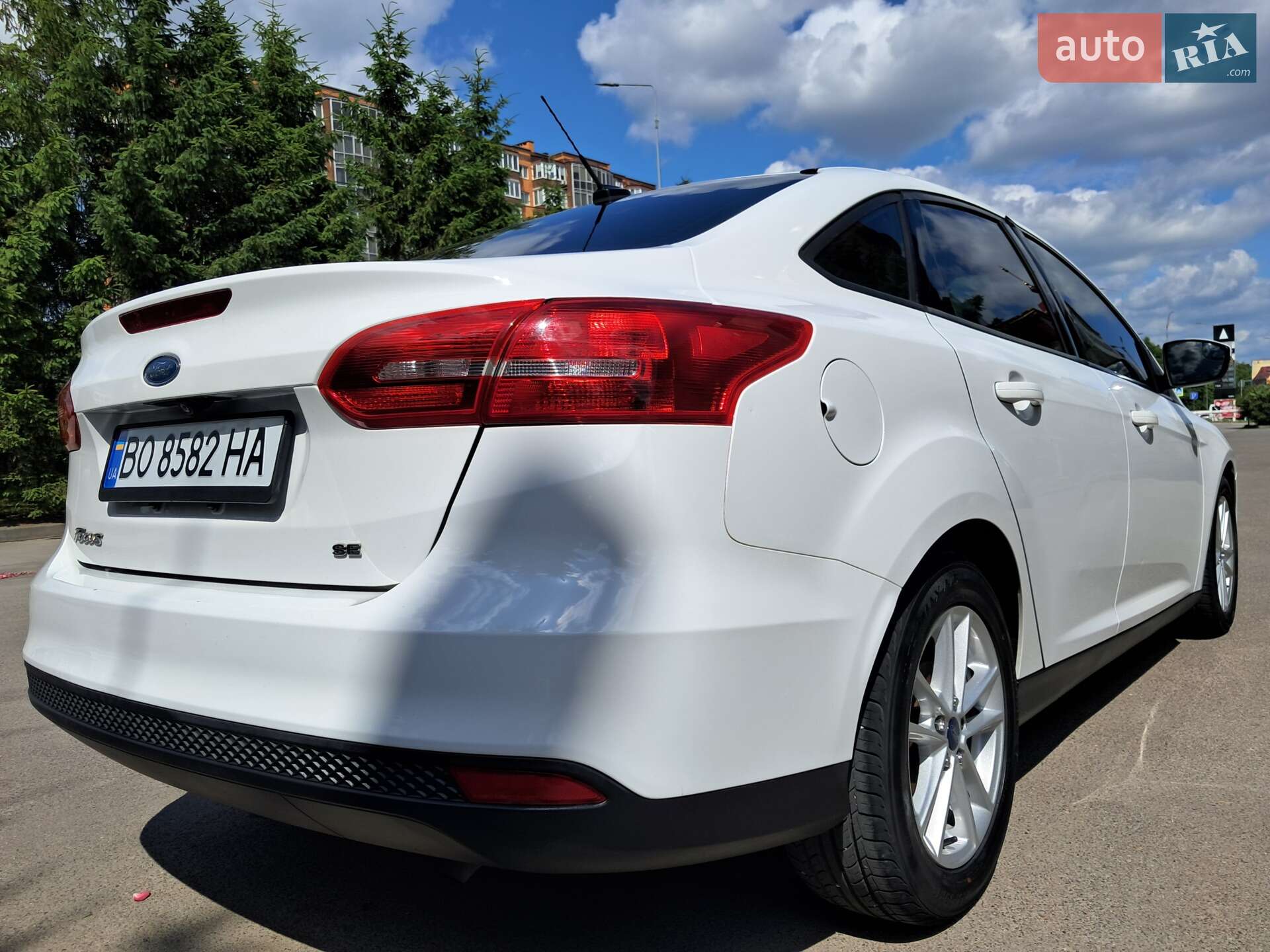Ford Focus 2017 VIN 1FADP3F23HL216710 фото оголошення 86 з 125