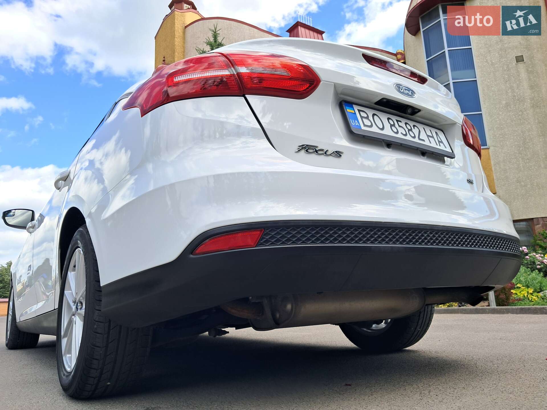 Ford Focus 2017 VIN 1FADP3F23HL216710 фото оголошення 103 з 125