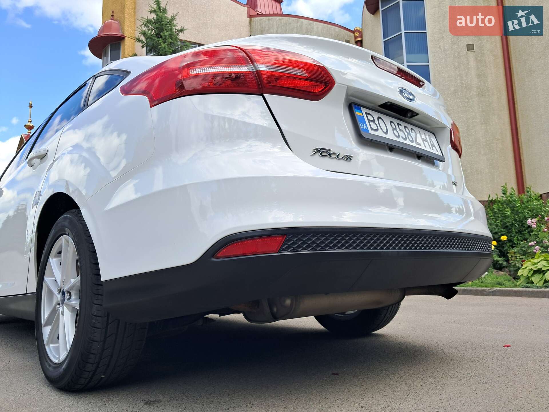 Ford Focus 2017 VIN 1FADP3F23HL216710 фото оголошення 104 з 125