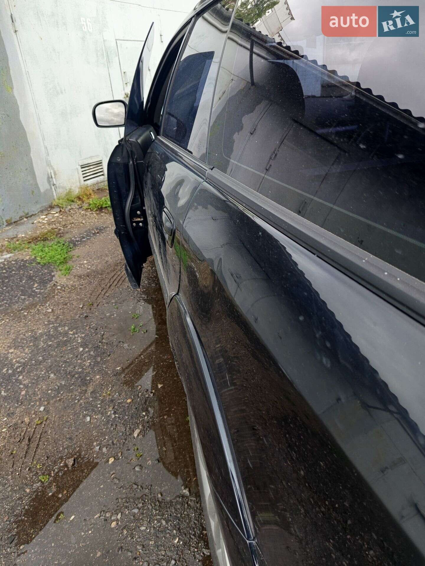 Subaru Outback 2008 VIN JF1BP98E49G116238 фото оголошення 2 з 11