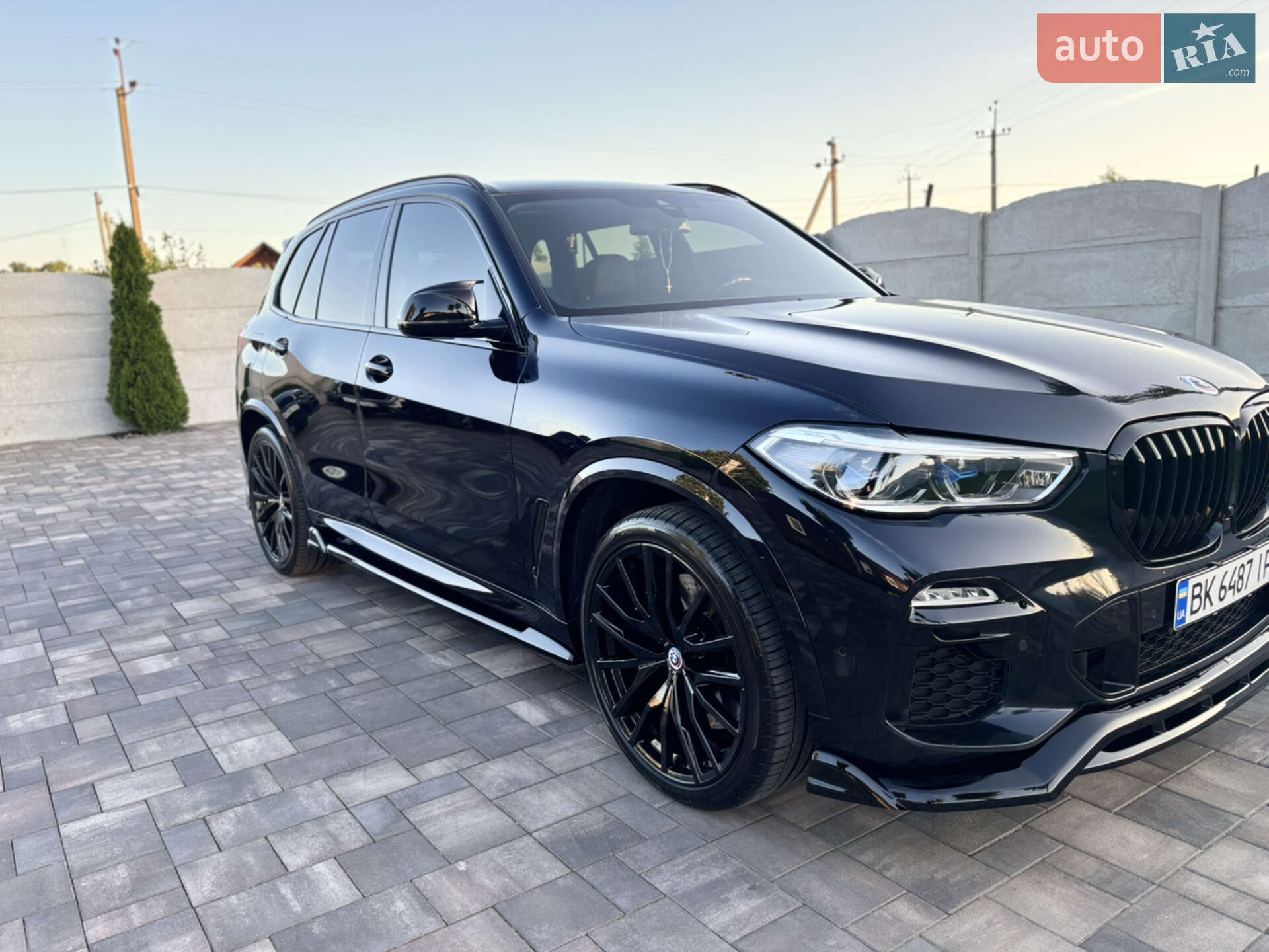BMW X5 2019 VIN WBACV61070LK24152 фото оголошення 17 з 134