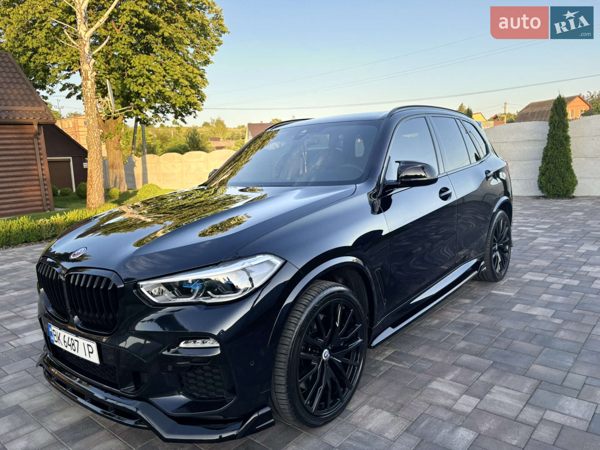 BMW X5 2019 VIN WBACV61070LK24152 фото оголошення 18 з 134