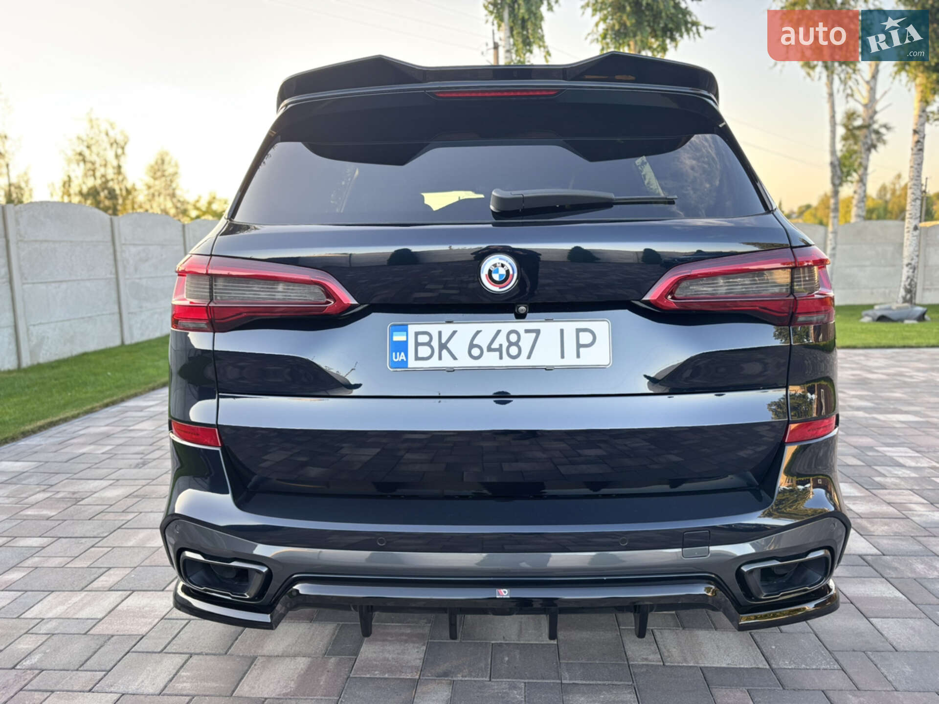 BMW X5 2019 VIN WBACV61070LK24152 фото оголошення 20 з 134