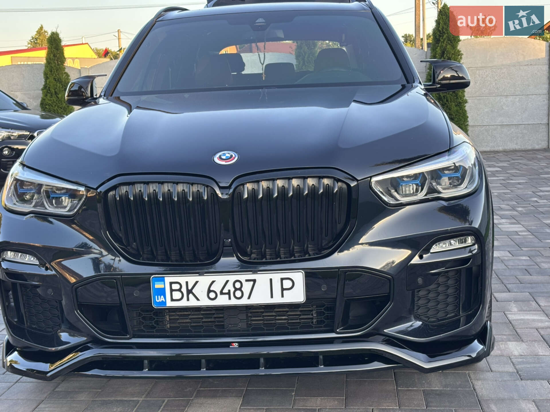 BMW X5 2019 VIN WBACV61070LK24152 фото оголошення 22 з 134