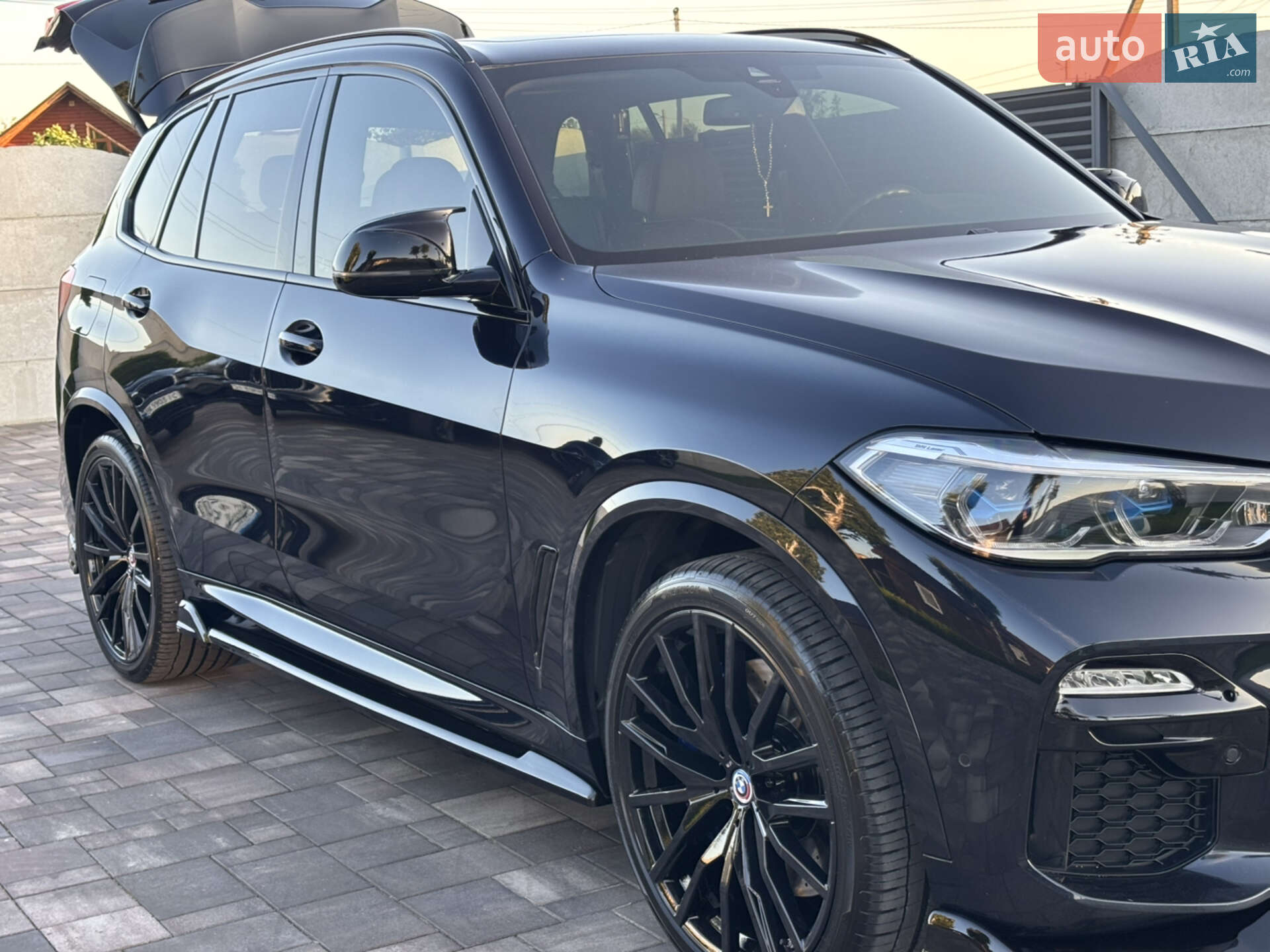 BMW X5 2019 VIN WBACV61070LK24152 фото оголошення 21 з 134