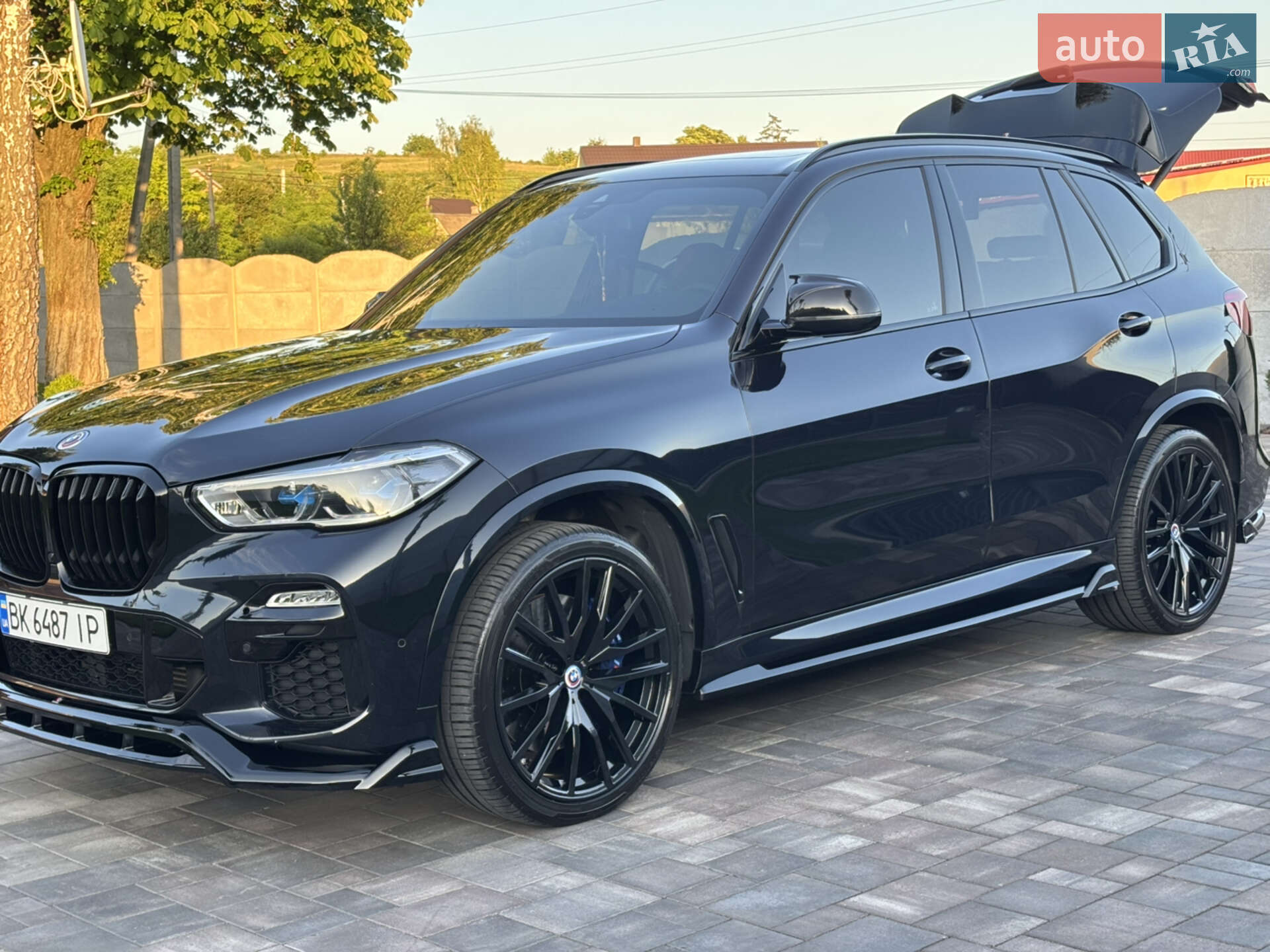 BMW X5 2019 VIN WBACV61070LK24152 фото оголошення 23 з 134