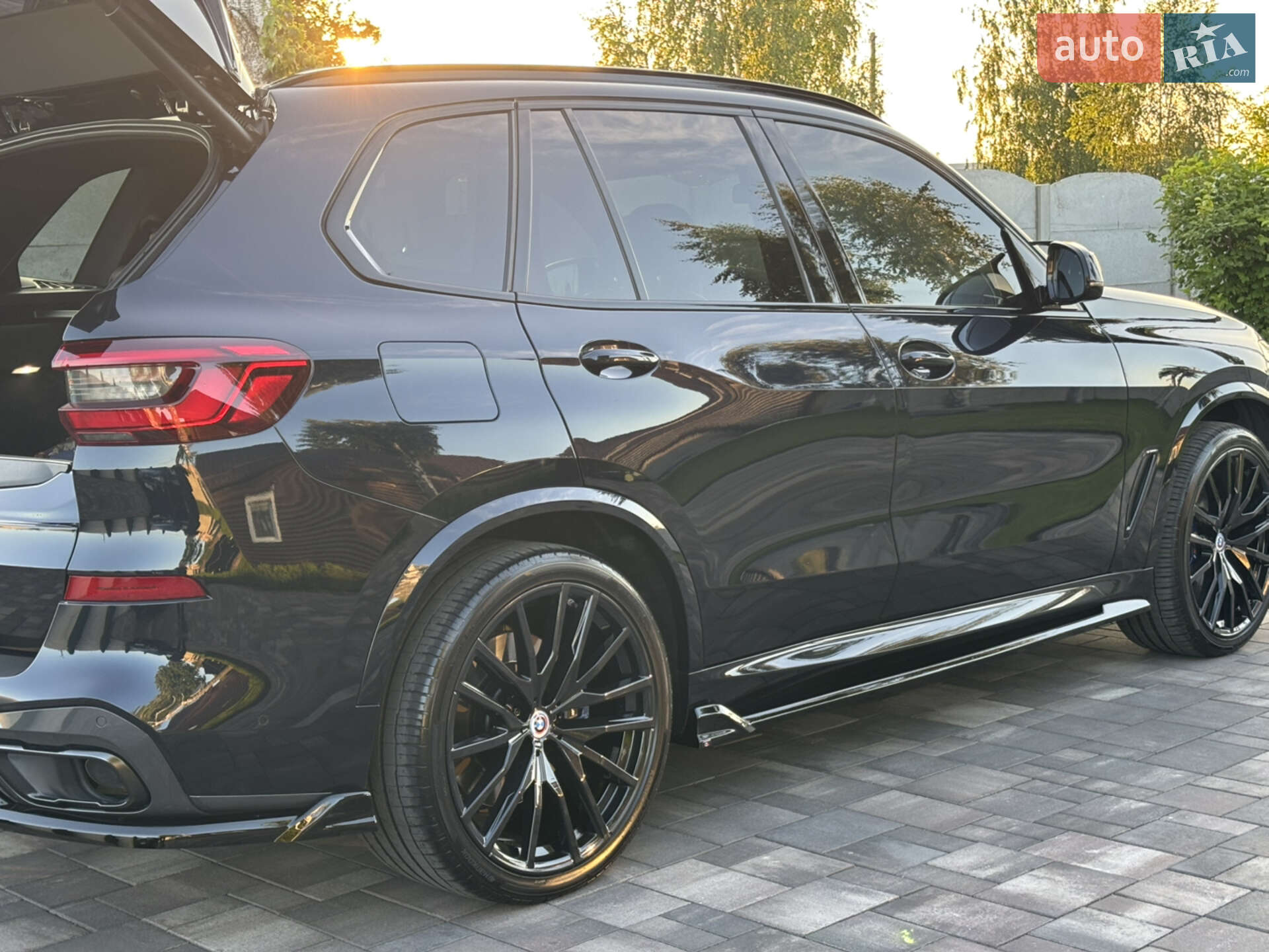 BMW X5 2019 VIN WBACV61070LK24152 фото оголошення 25 з 134