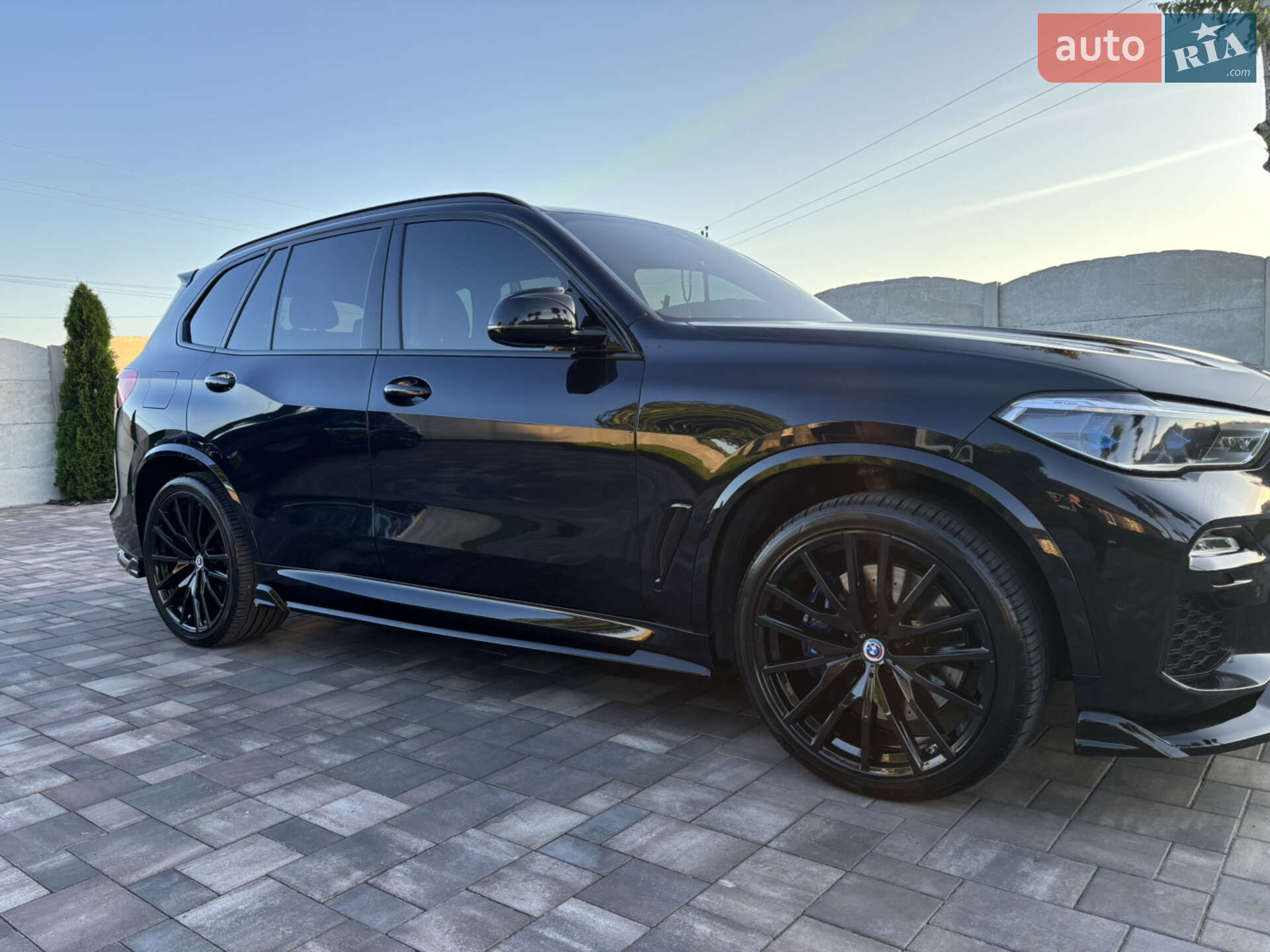 BMW X5 2019 VIN WBACV61070LK24152 фото оголошення 27 з 134