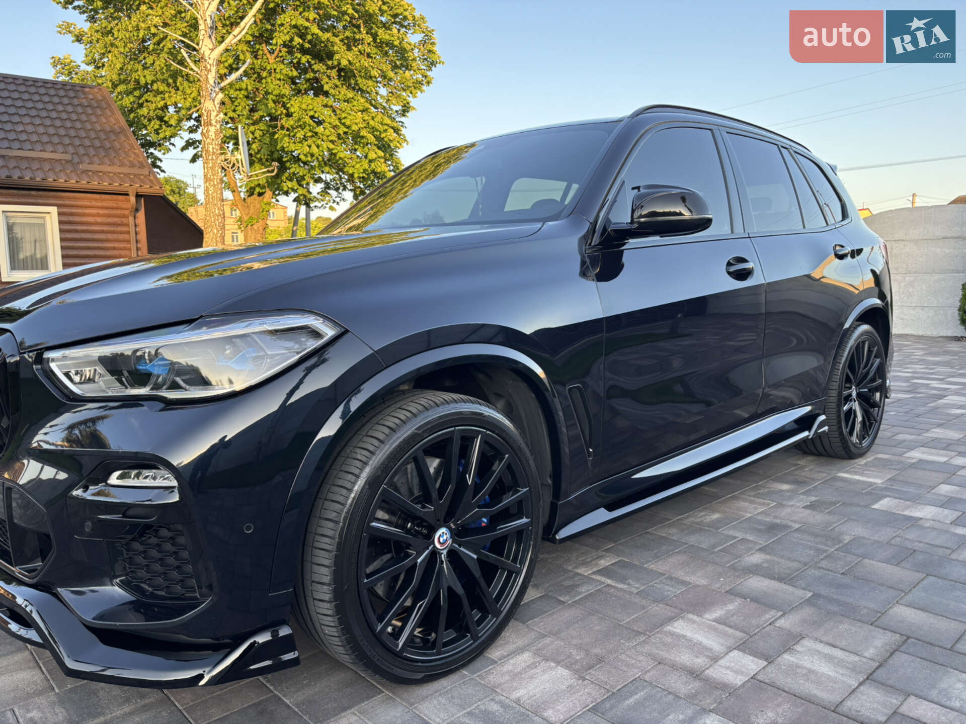 BMW X5 2019 VIN WBACV61070LK24152 фото оголошення 29 з 134