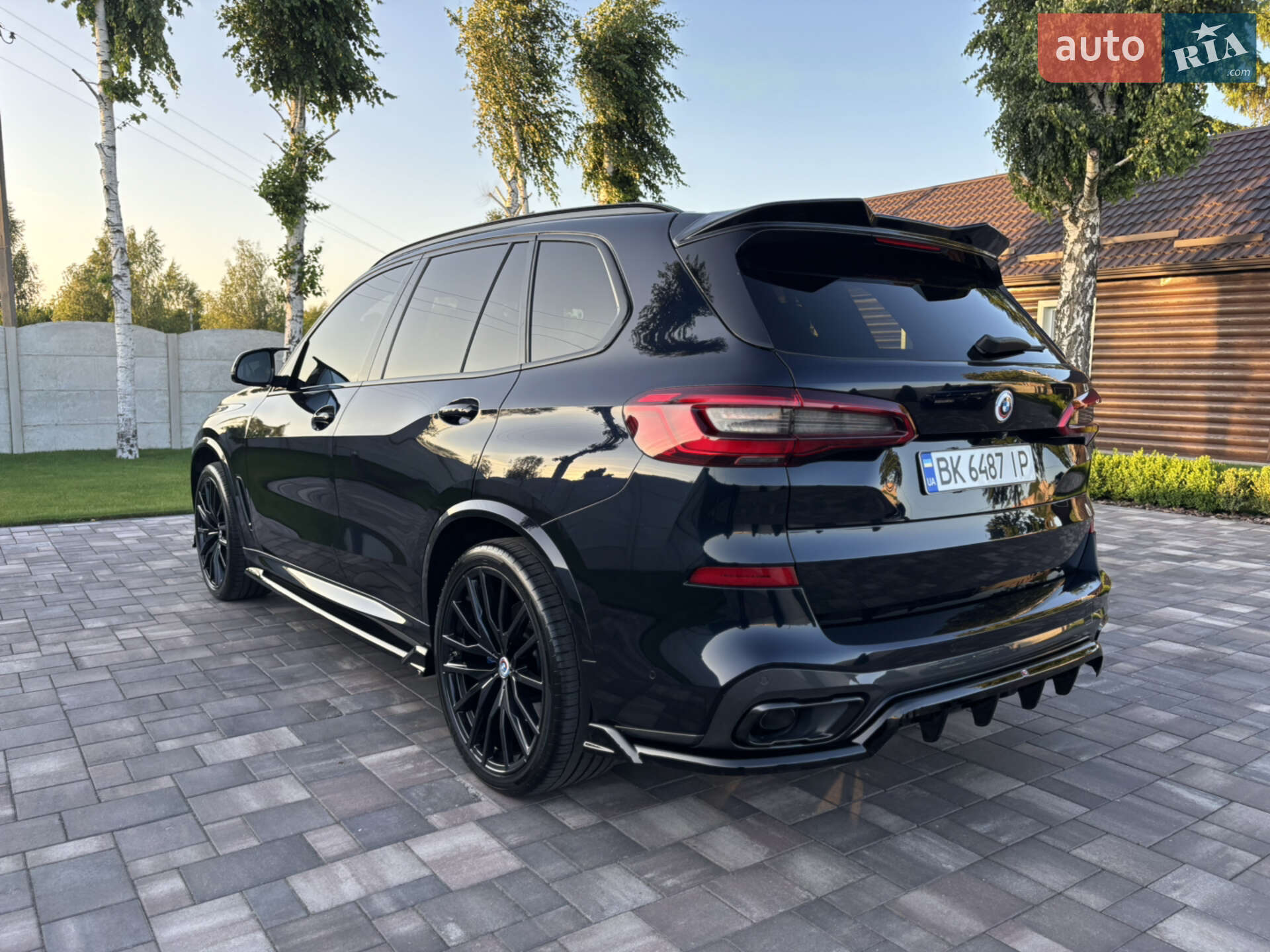 BMW X5 2019 VIN WBACV61070LK24152 фото оголошення 30 з 134