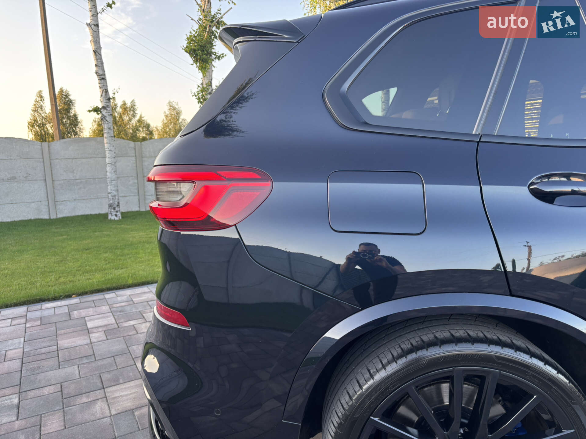 BMW X5 2019 VIN WBACV61070LK24152 фото оголошення 34 з 134