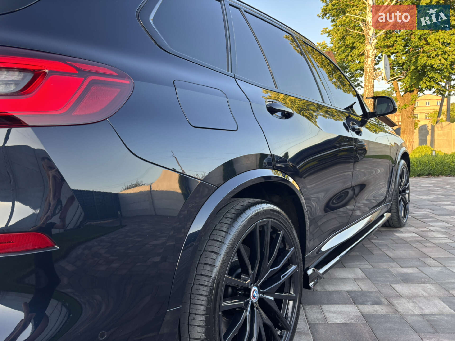BMW X5 2019 VIN WBACV61070LK24152 фото оголошення 32 з 134