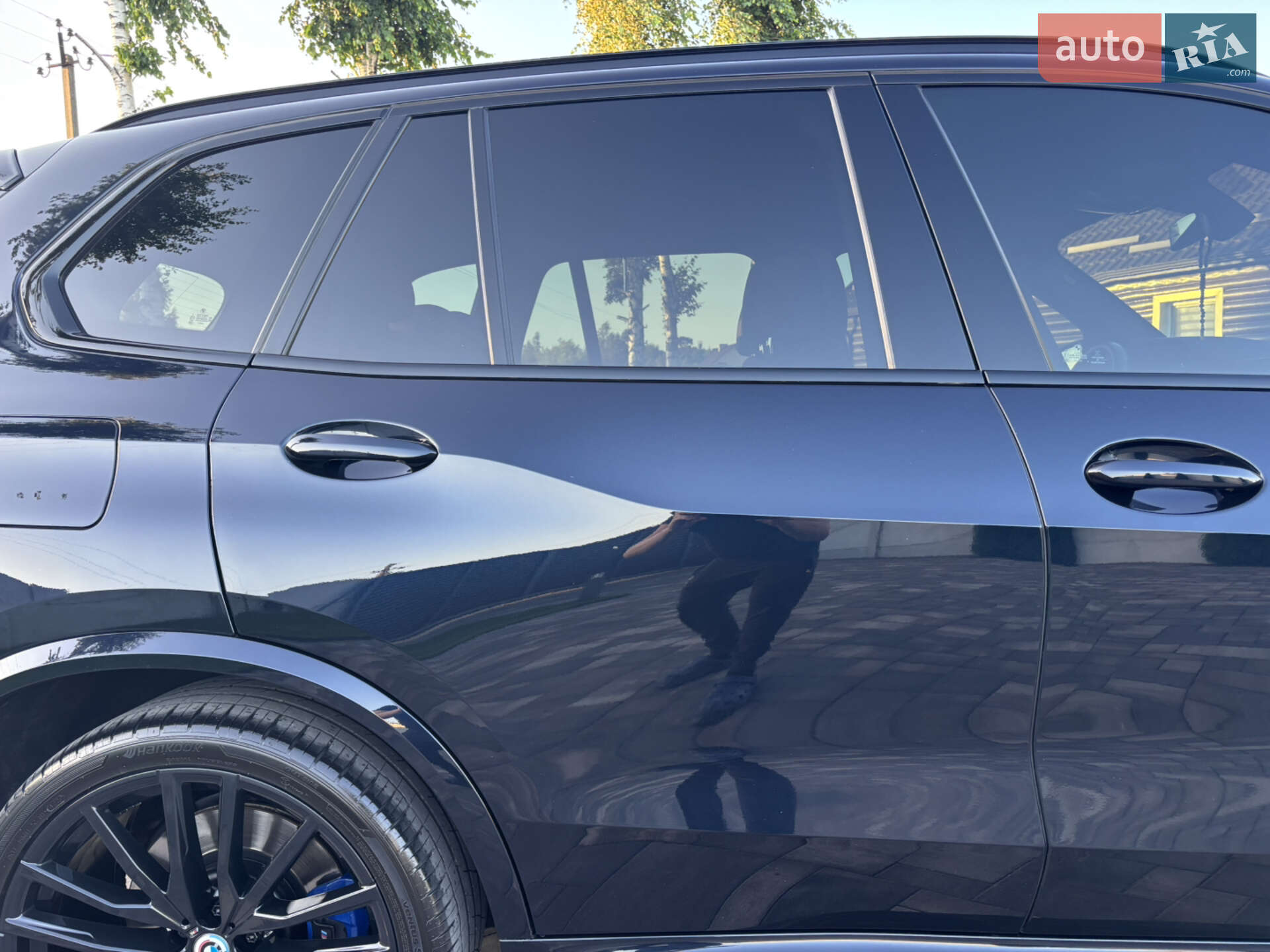 BMW X5 2019 VIN WBACV61070LK24152 фото оголошення 35 з 134