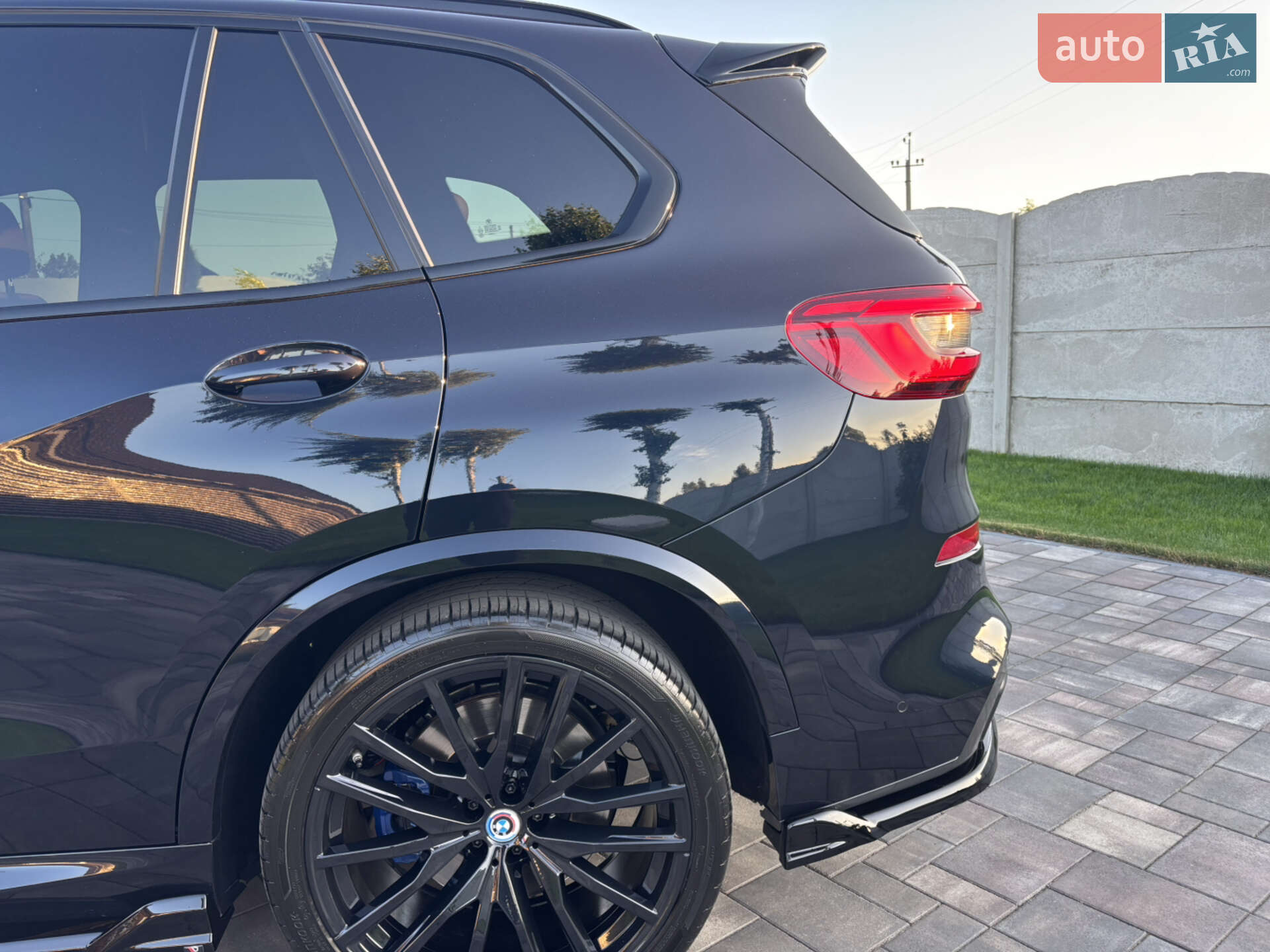 BMW X5 2019 VIN WBACV61070LK24152 фото оголошення 38 з 134