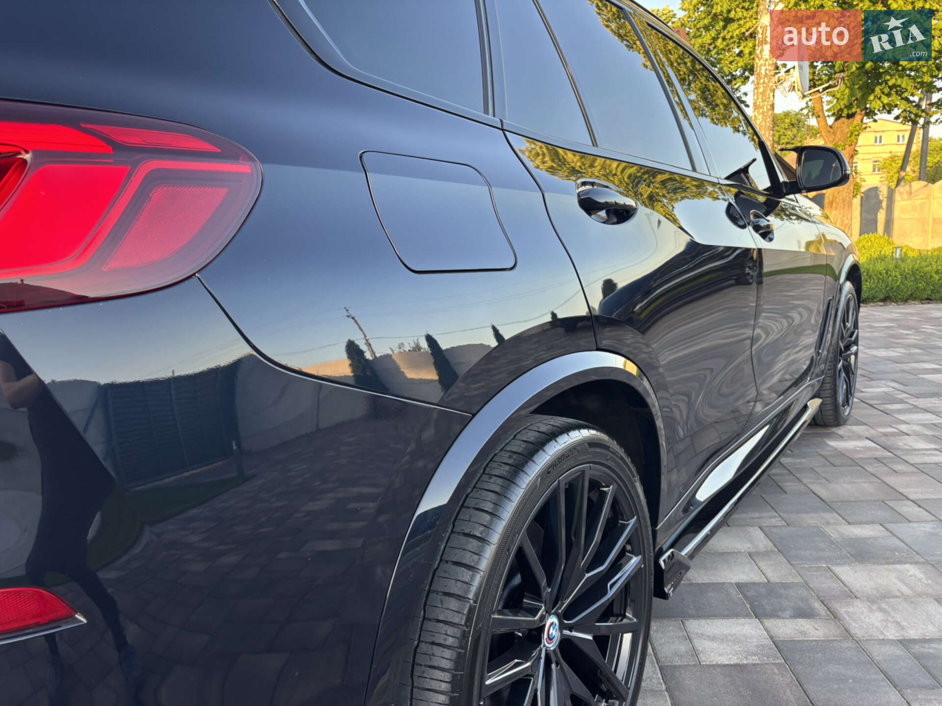 BMW X5 2019 VIN WBACV61070LK24152 фото оголошення 33 з 134
