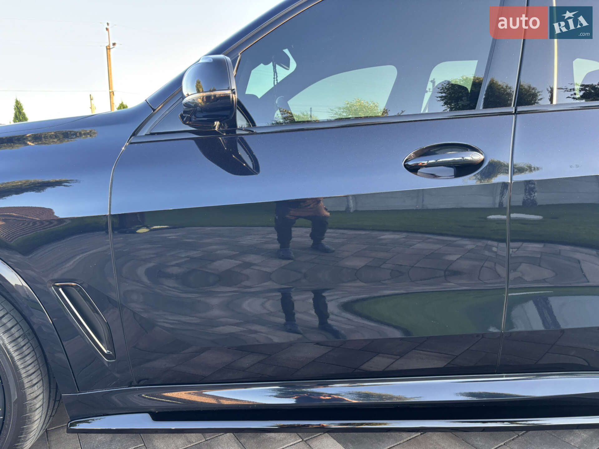 BMW X5 2019 VIN WBACV61070LK24152 фото оголошення 40 з 134