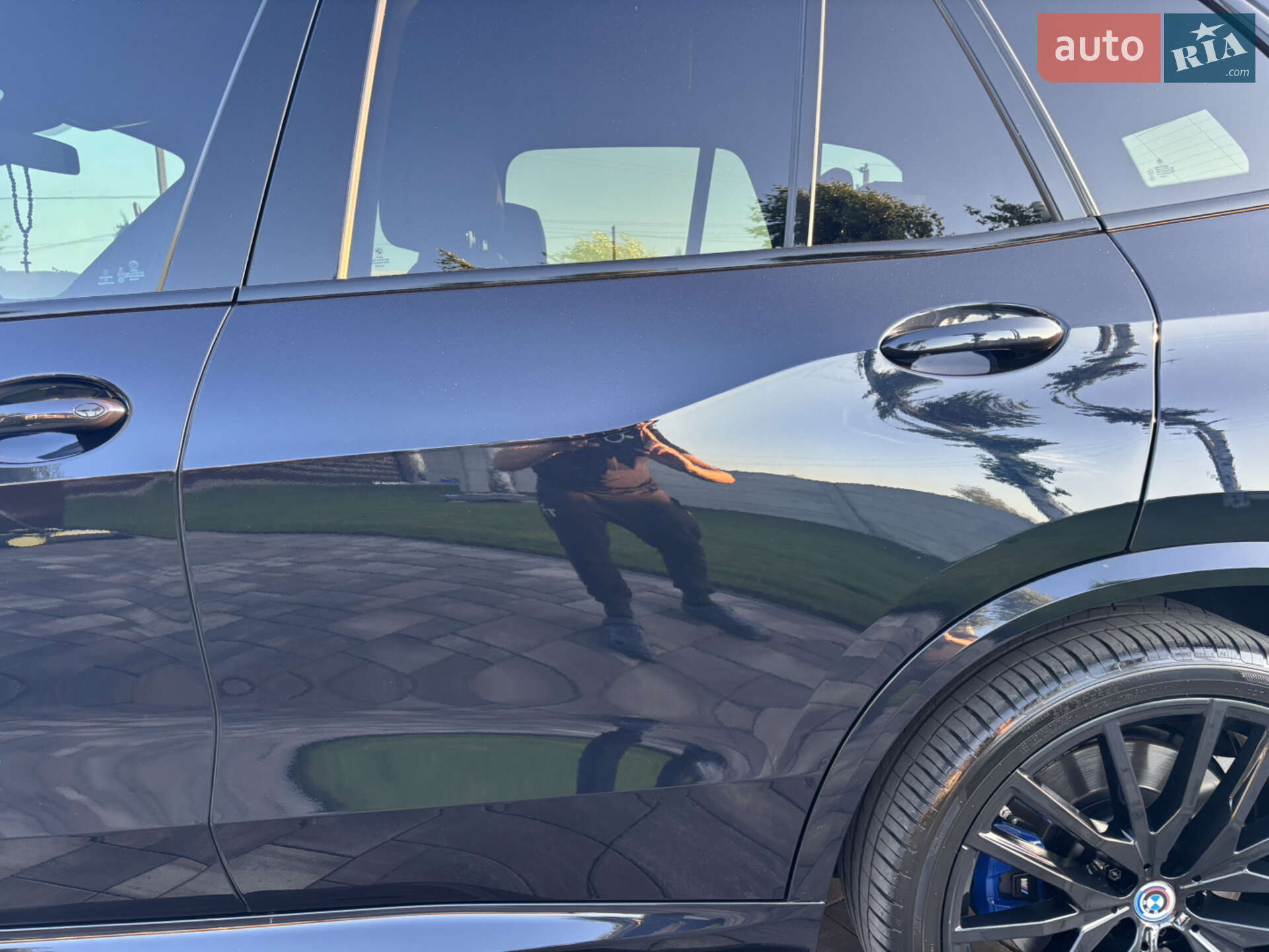 BMW X5 2019 VIN WBACV61070LK24152 фото оголошення 39 з 134