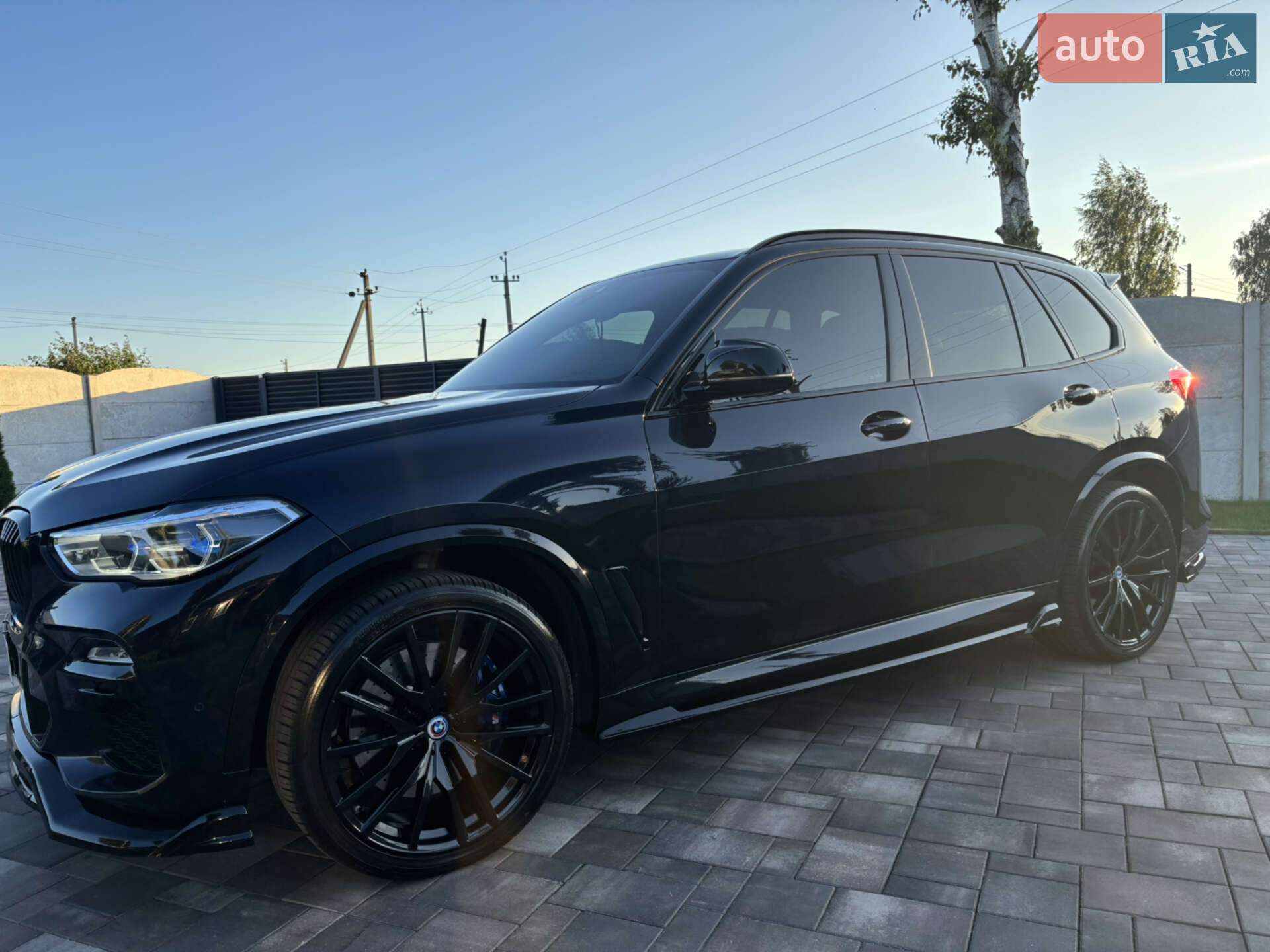 BMW X5 2019 VIN WBACV61070LK24152 фото оголошення 42 з 134