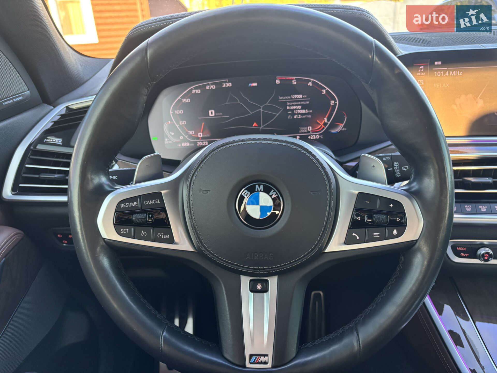 BMW X5 2019 VIN WBACV61070LK24152 фото оголошення 52 з 134
