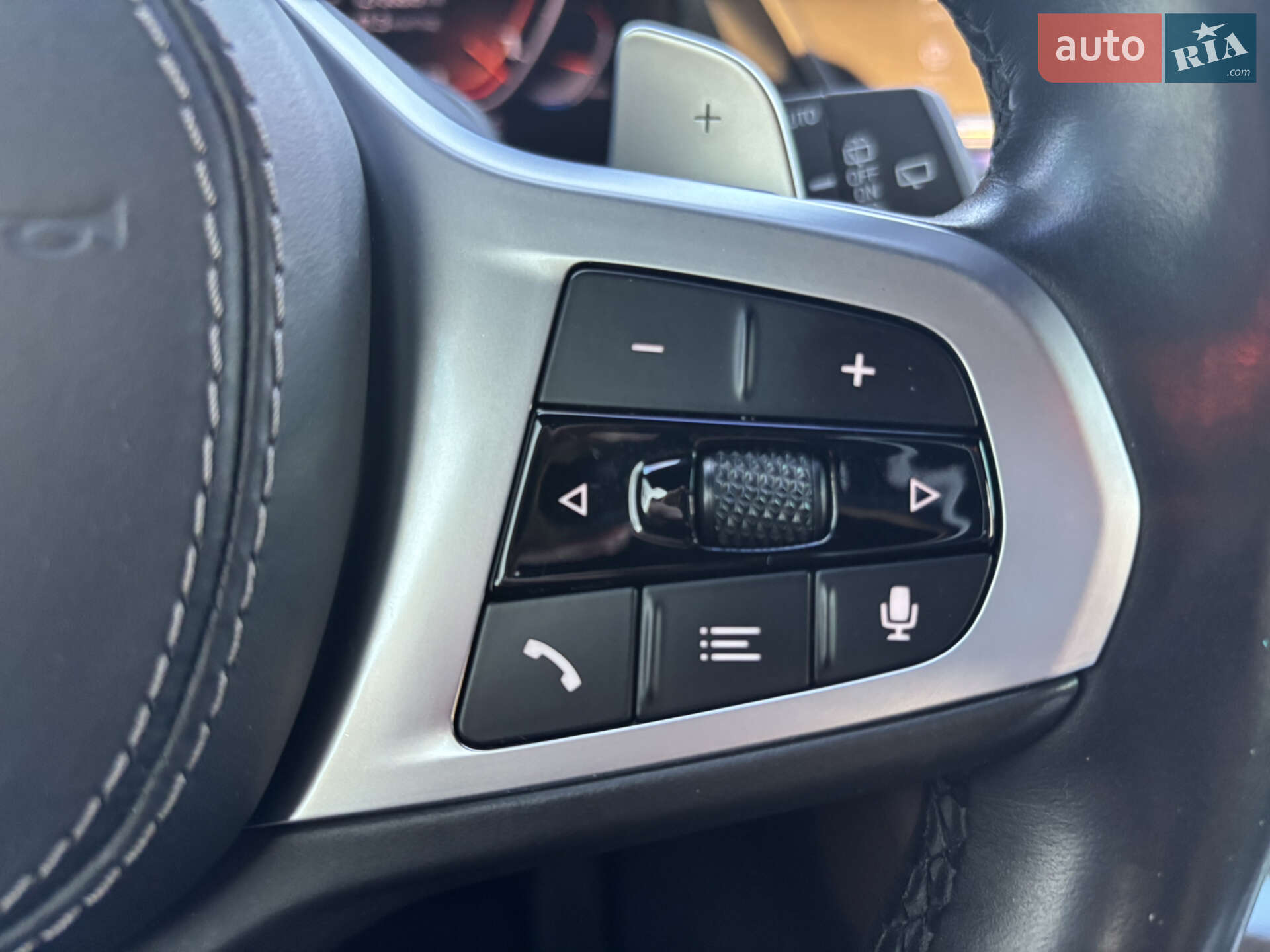 BMW X5 2019 VIN WBACV61070LK24152 фото оголошення 58 з 134