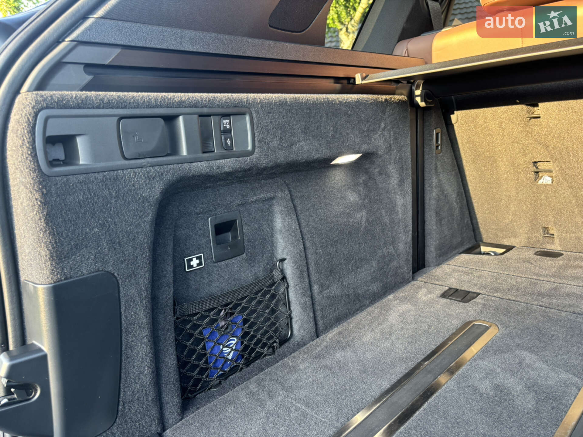 BMW X5 2019 VIN WBACV61070LK24152 фото оголошення 77 з 134