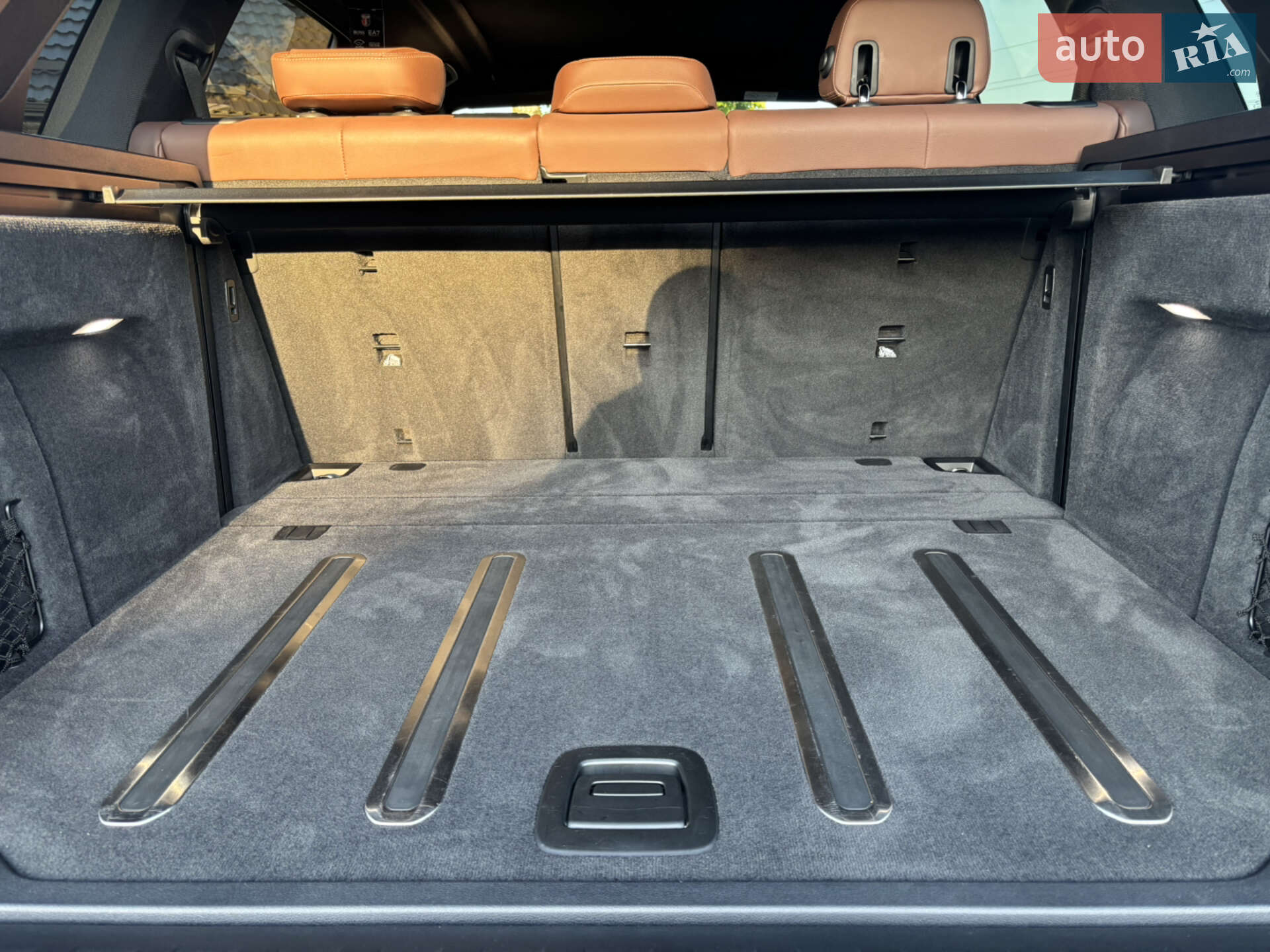 BMW X5 2019 VIN WBACV61070LK24152 фото оголошення 79 з 134