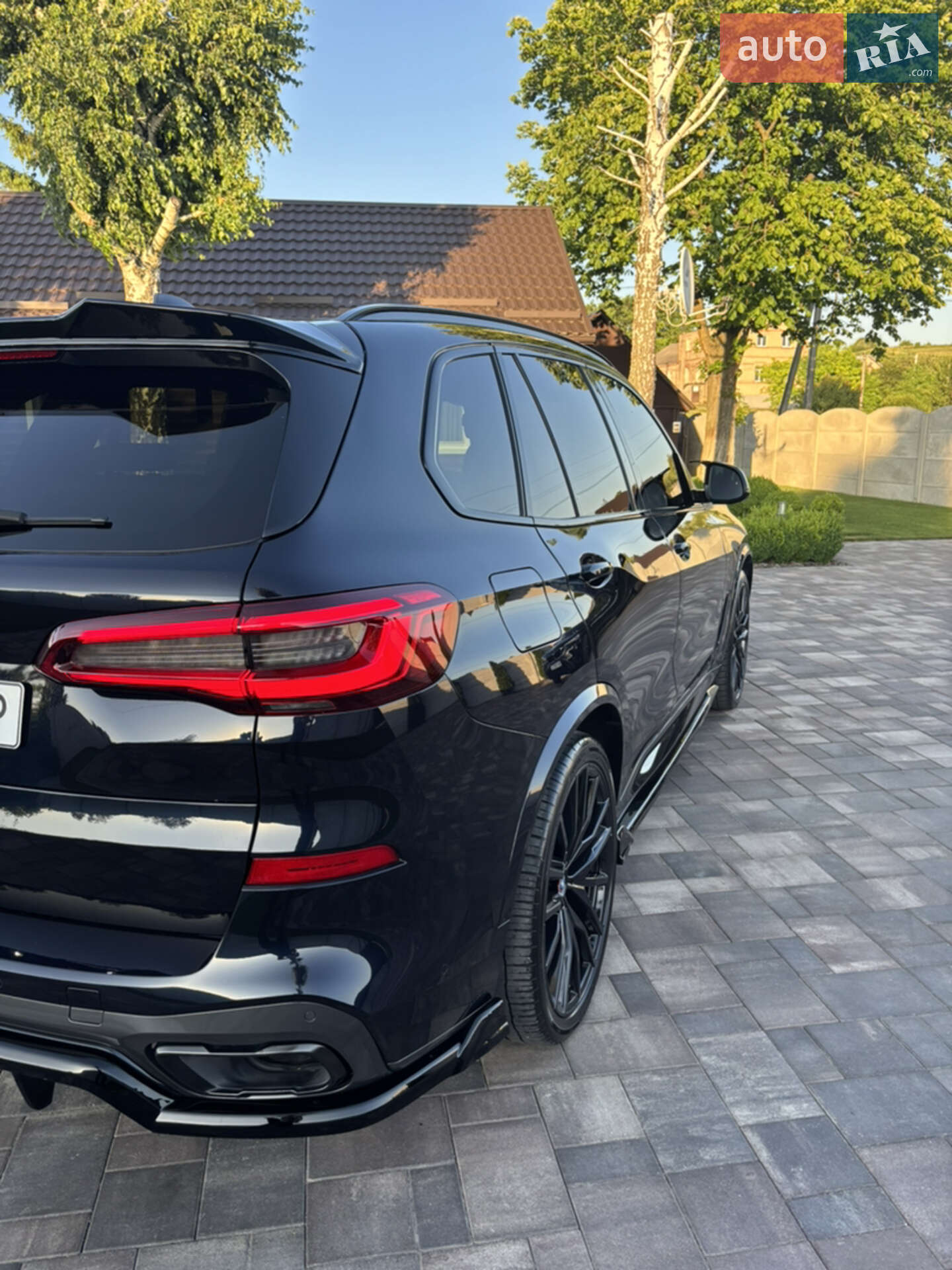 BMW X5 2019 VIN WBACV61070LK24152 фото оголошення 83 з 134