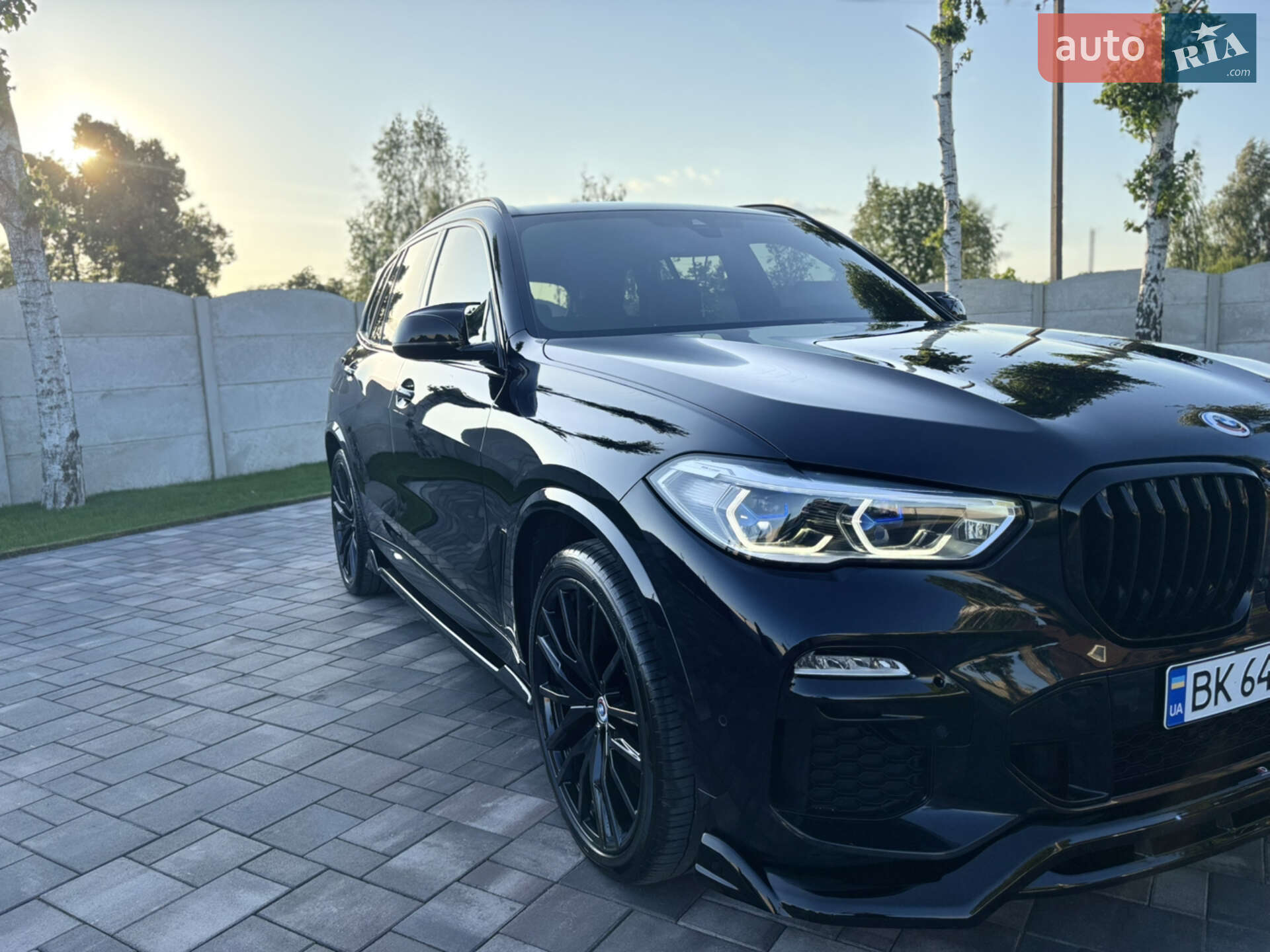 BMW X5 2019 VIN WBACV61070LK24152 фото оголошення 104 з 134
