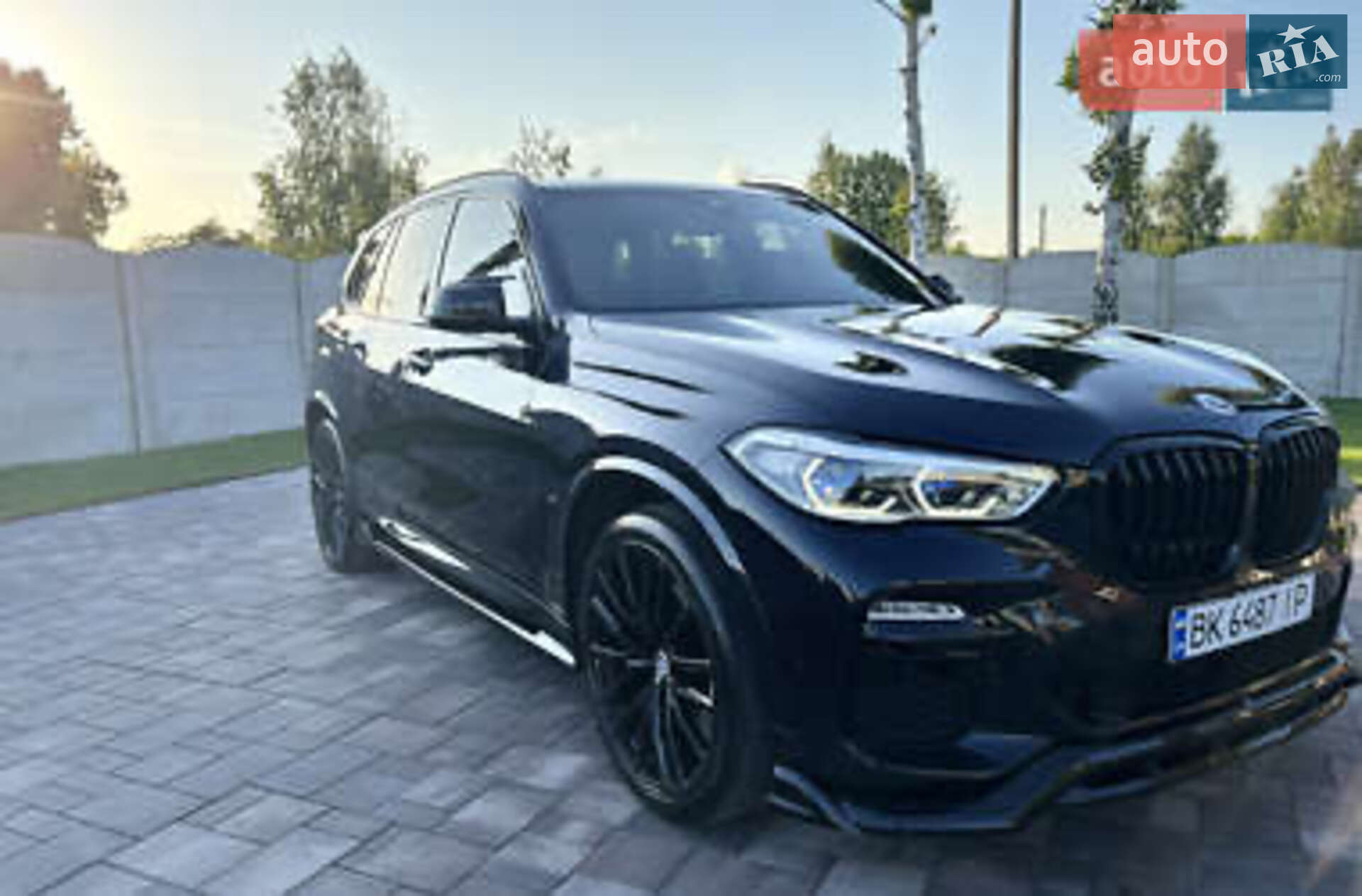 BMW X5 2019 VIN WBACV61070LK24152 фото оголошення 105 з 134