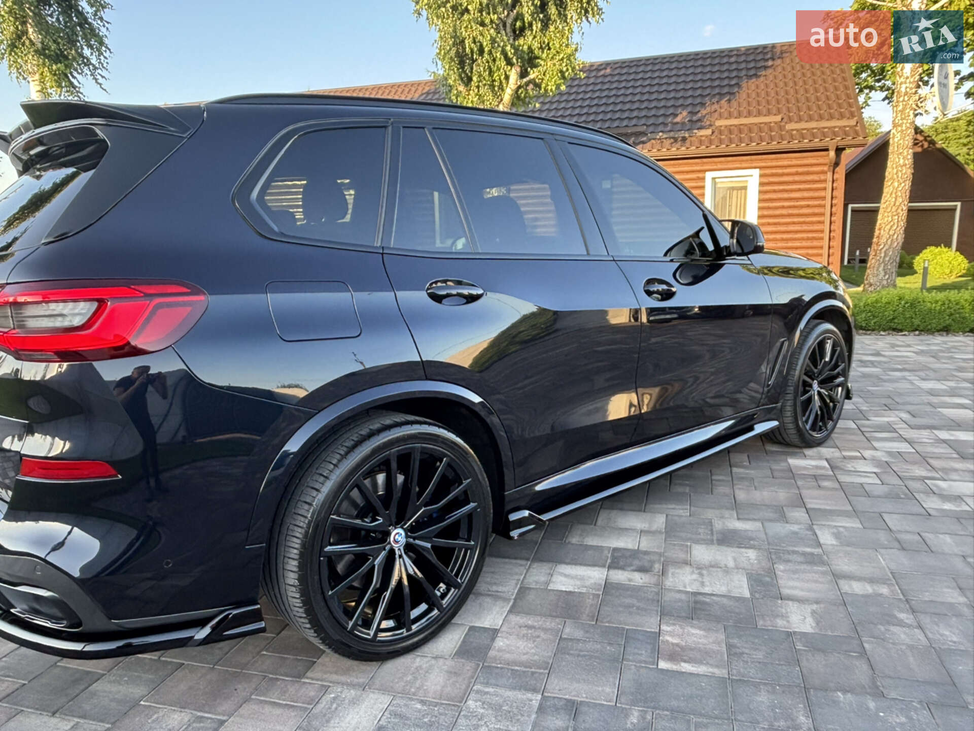 BMW X5 2019 VIN WBACV61070LK24152 фото оголошення 103 з 134