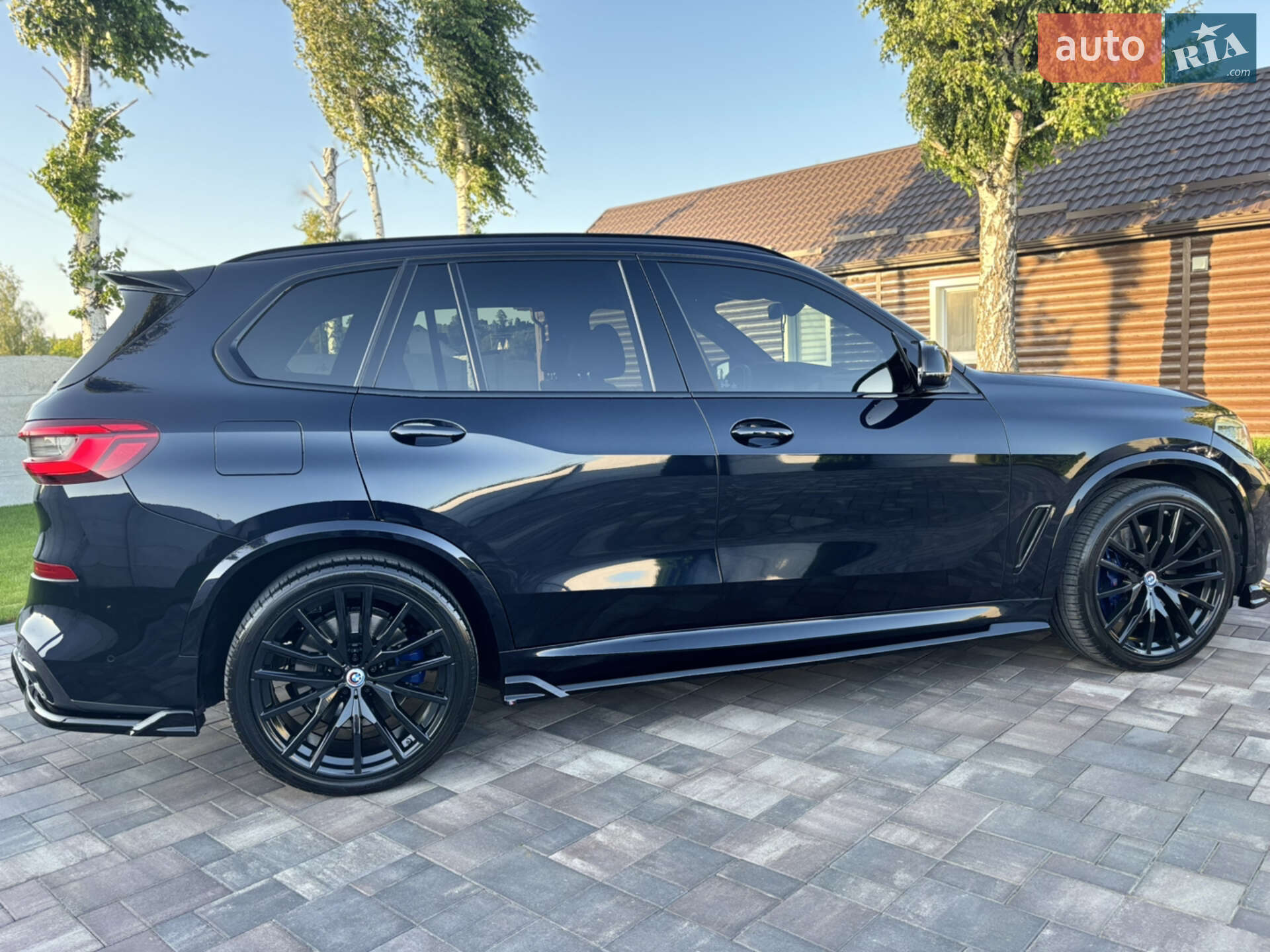BMW X5 2019 VIN WBACV61070LK24152 фото оголошення 106 з 134