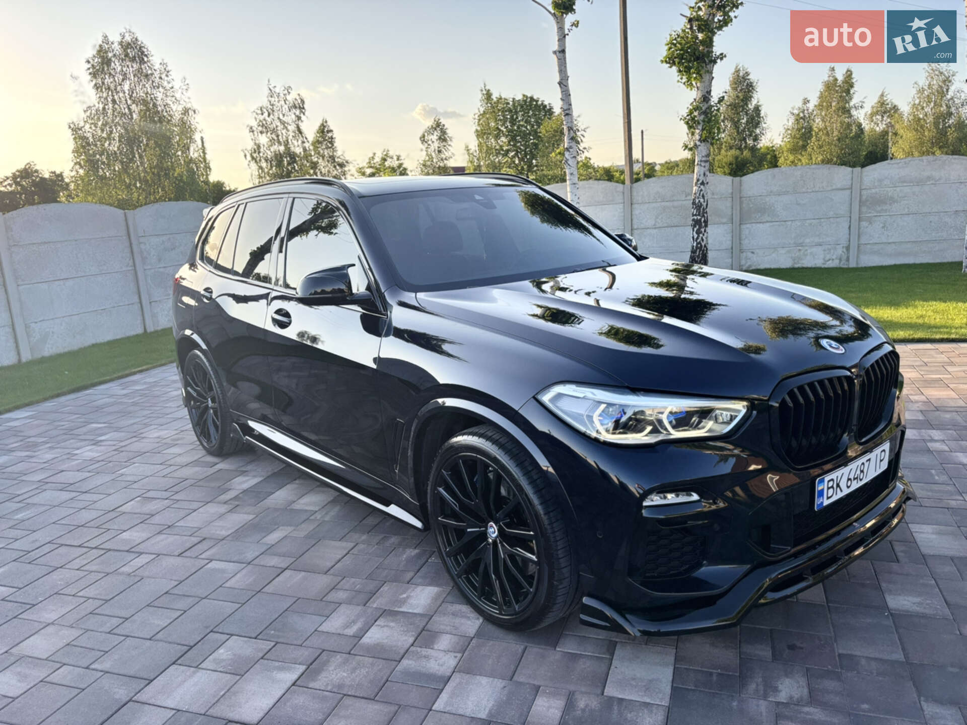 BMW X5 2019 VIN WBACV61070LK24152 фото оголошення 108 з 134