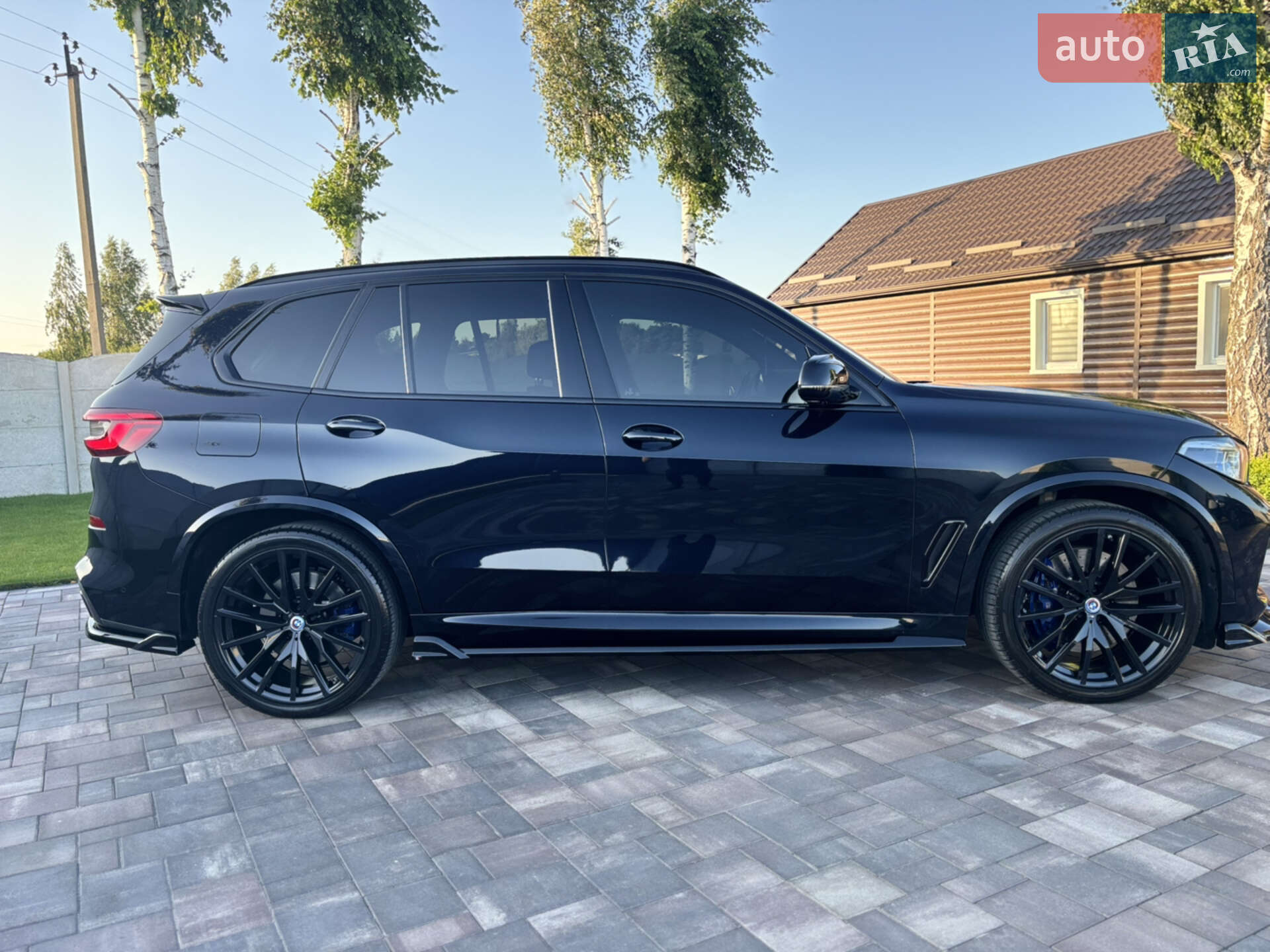 BMW X5 2019 VIN WBACV61070LK24152 фото оголошення 107 з 134