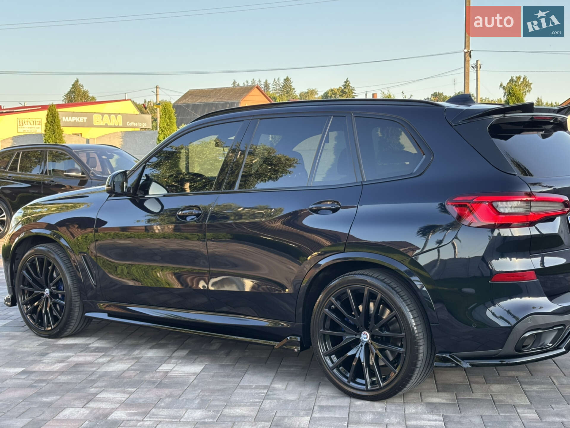 BMW X5 2019 VIN WBACV61070LK24152 фото оголошення 113 з 134