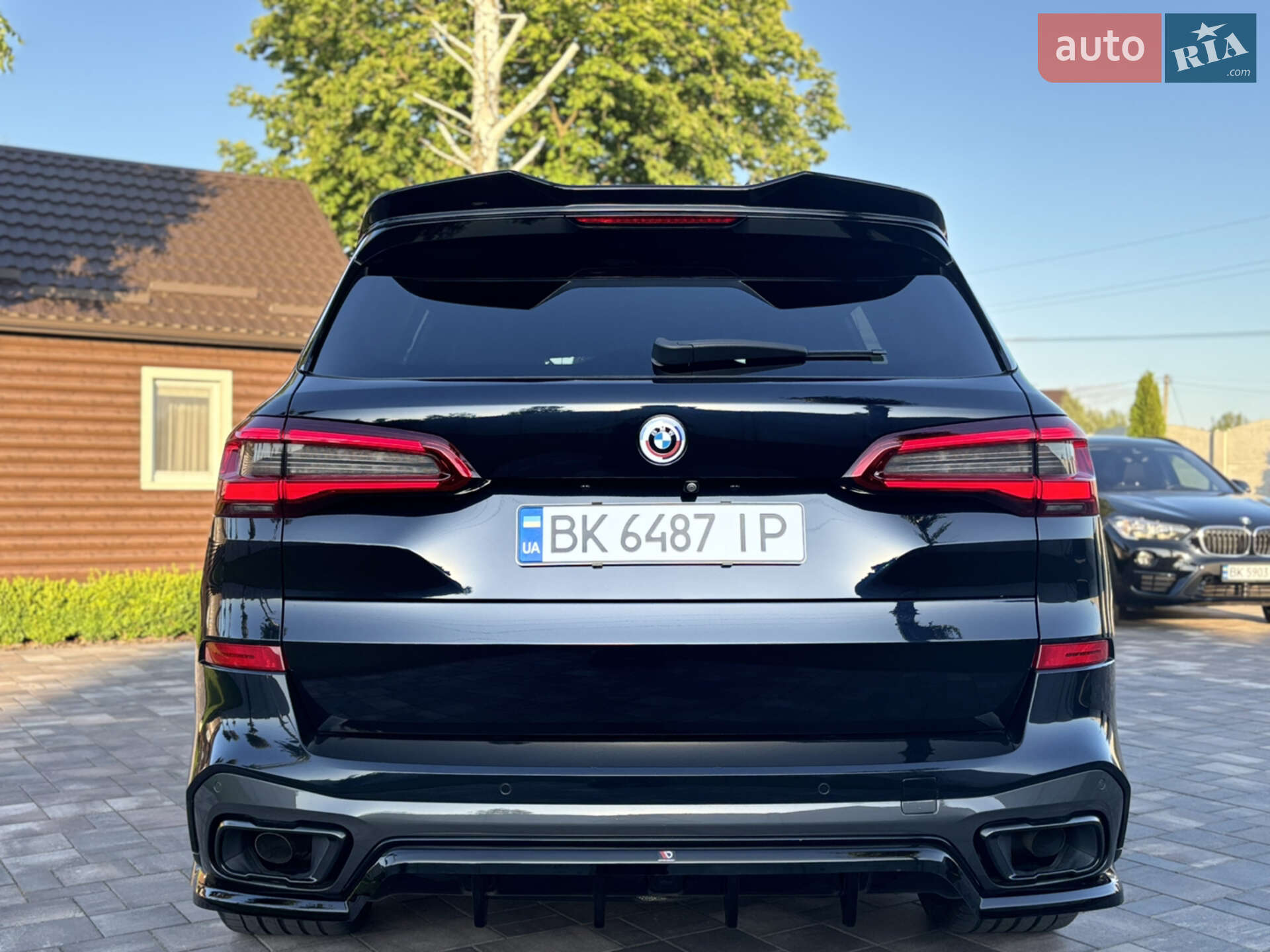 BMW X5 2019 VIN WBACV61070LK24152 фото оголошення 116 з 134