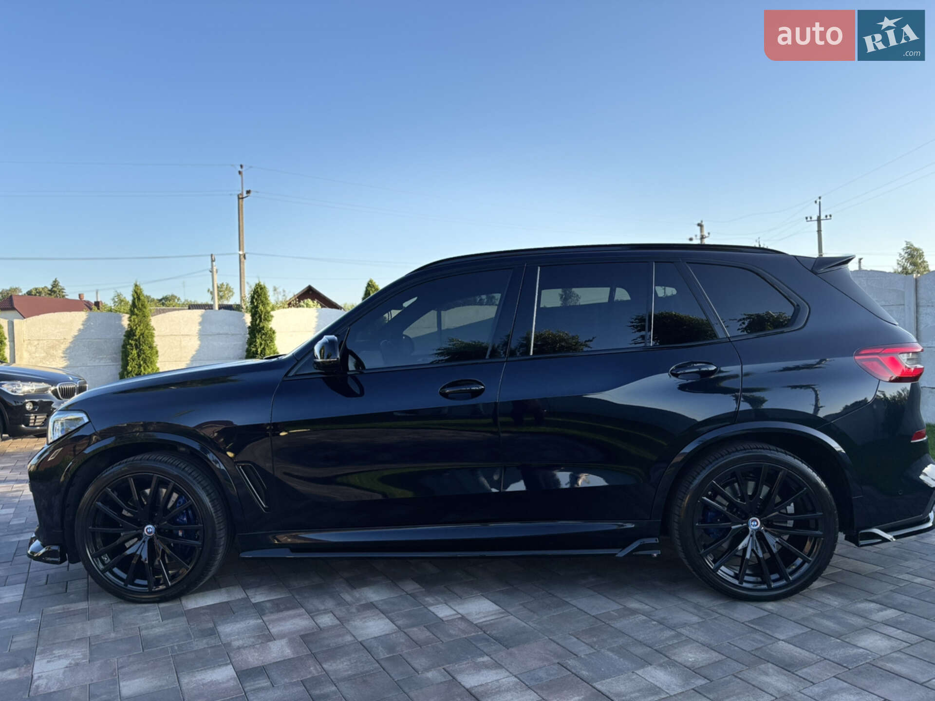 BMW X5 2019 VIN WBACV61070LK24152 фото оголошення 117 з 134