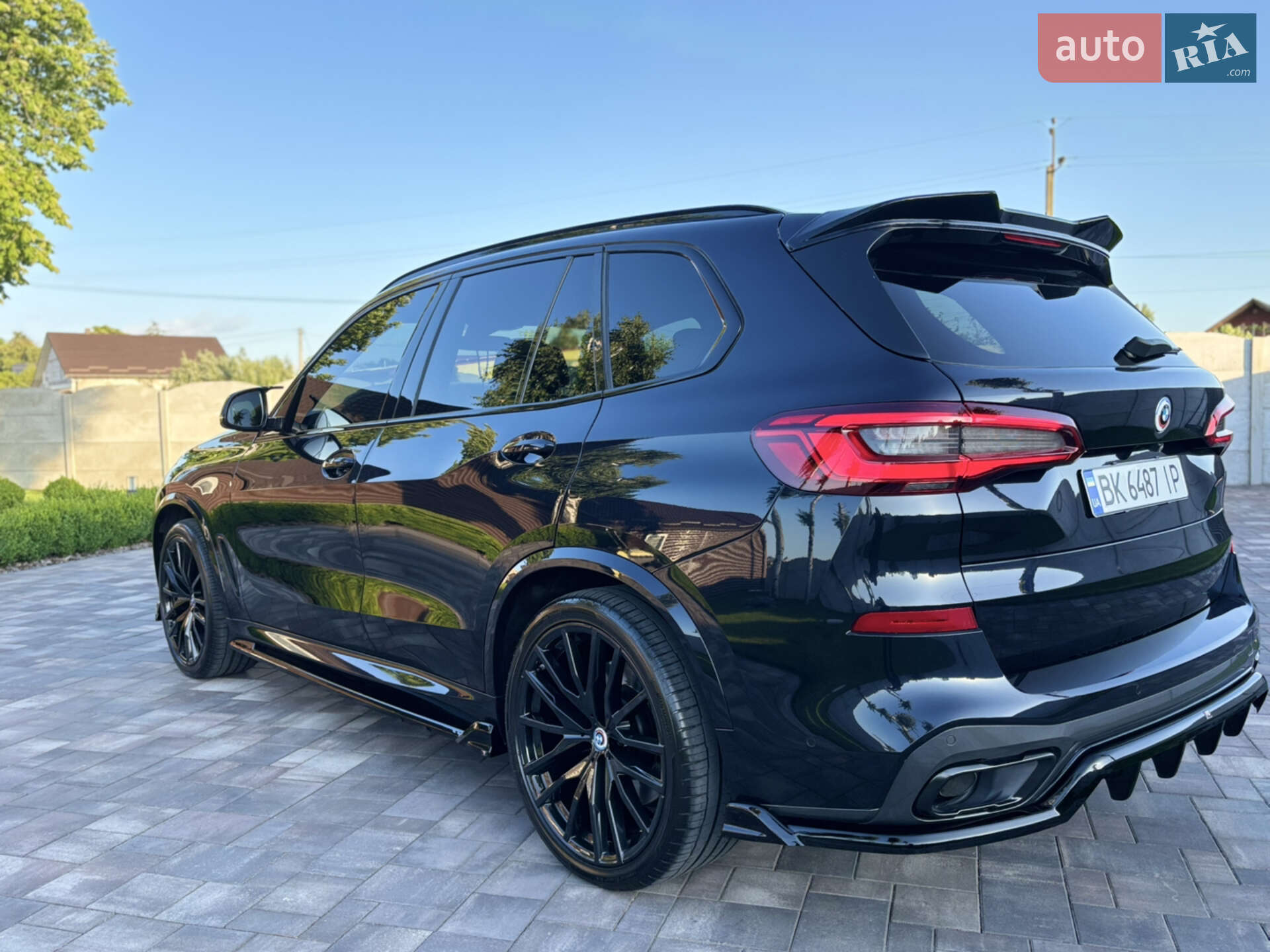 BMW X5 2019 VIN WBACV61070LK24152 фото оголошення 118 з 134