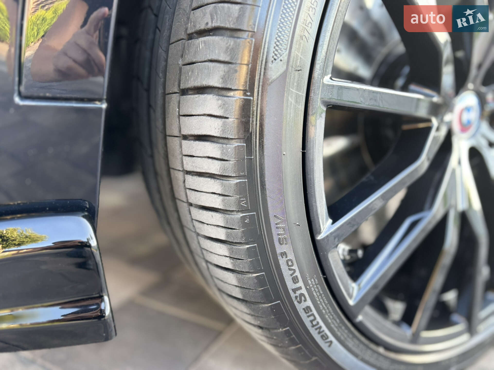 BMW X5 2019 VIN WBACV61070LK24152 фото оголошення 120 з 134