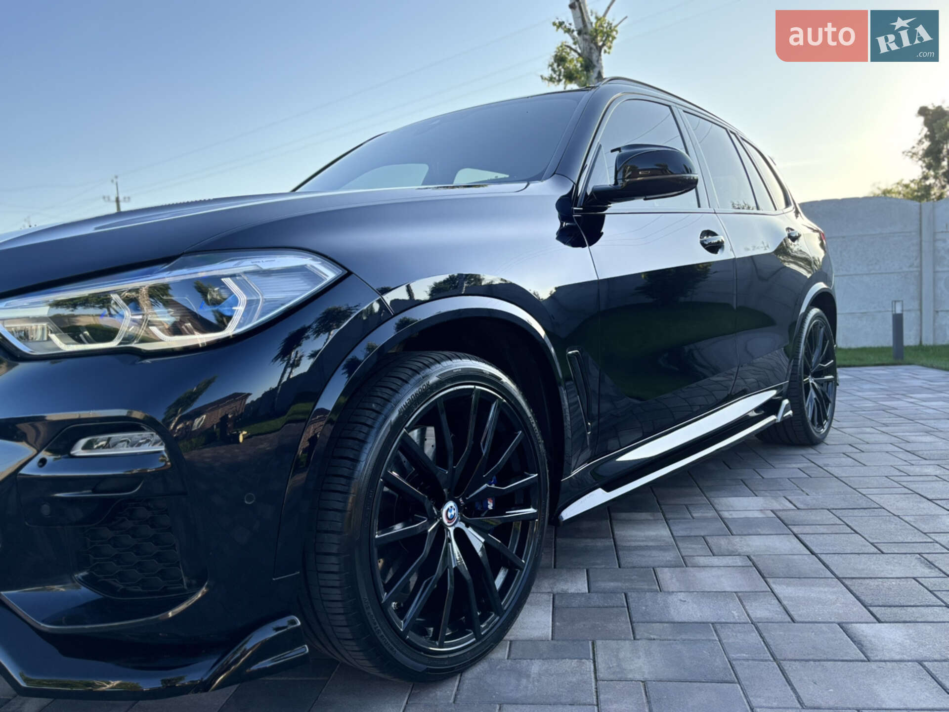 BMW X5 2019 VIN WBACV61070LK24152 фото оголошення 124 з 134