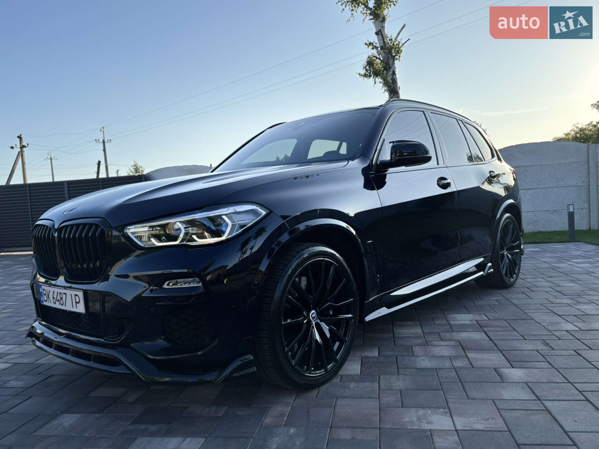 BMW X5 2019 VIN WBACV61070LK24152 фото оголошення 125 з 134